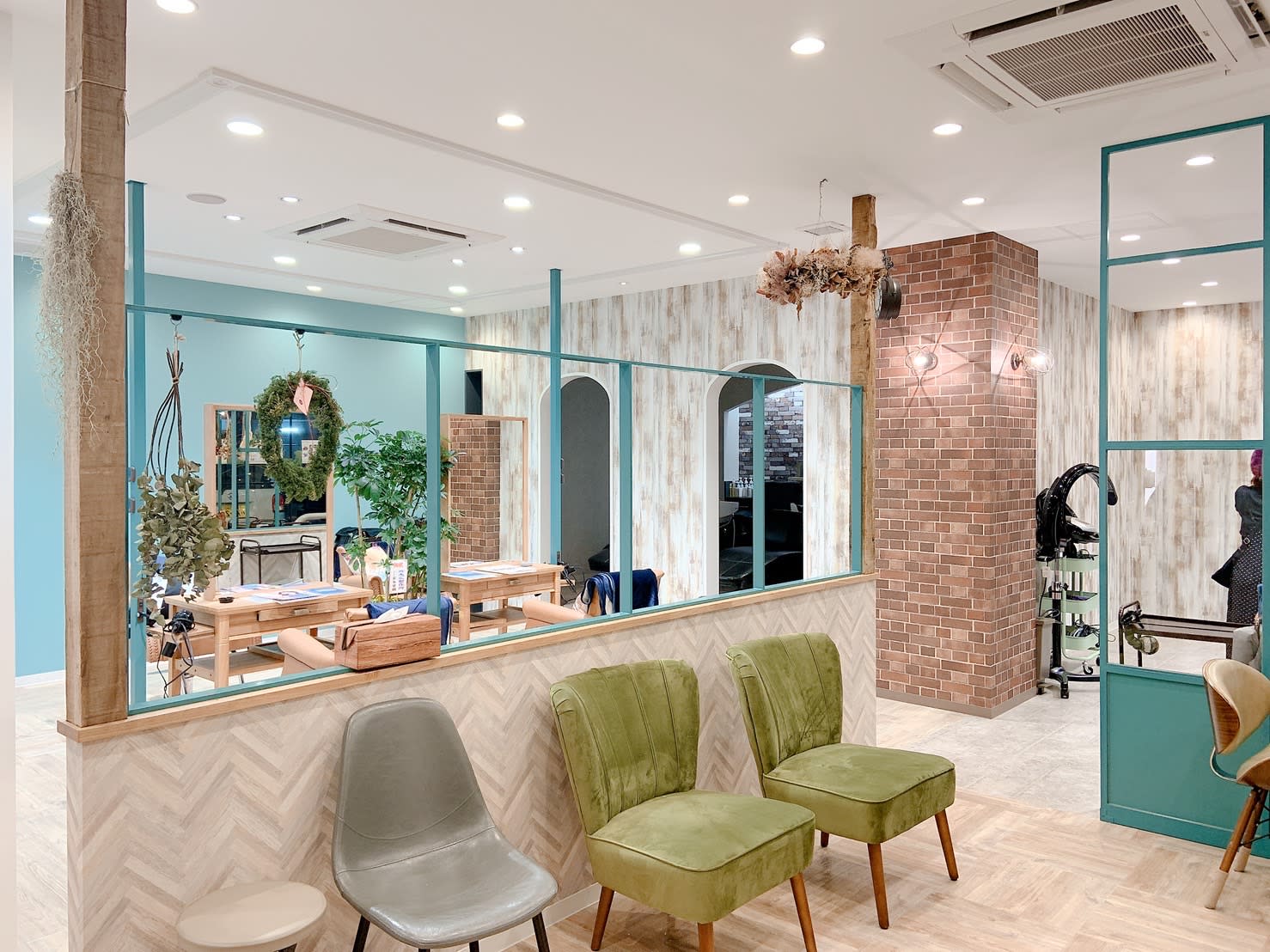 Sopolku hair 【ソポルク ヘアー】のアイキャッチ画像