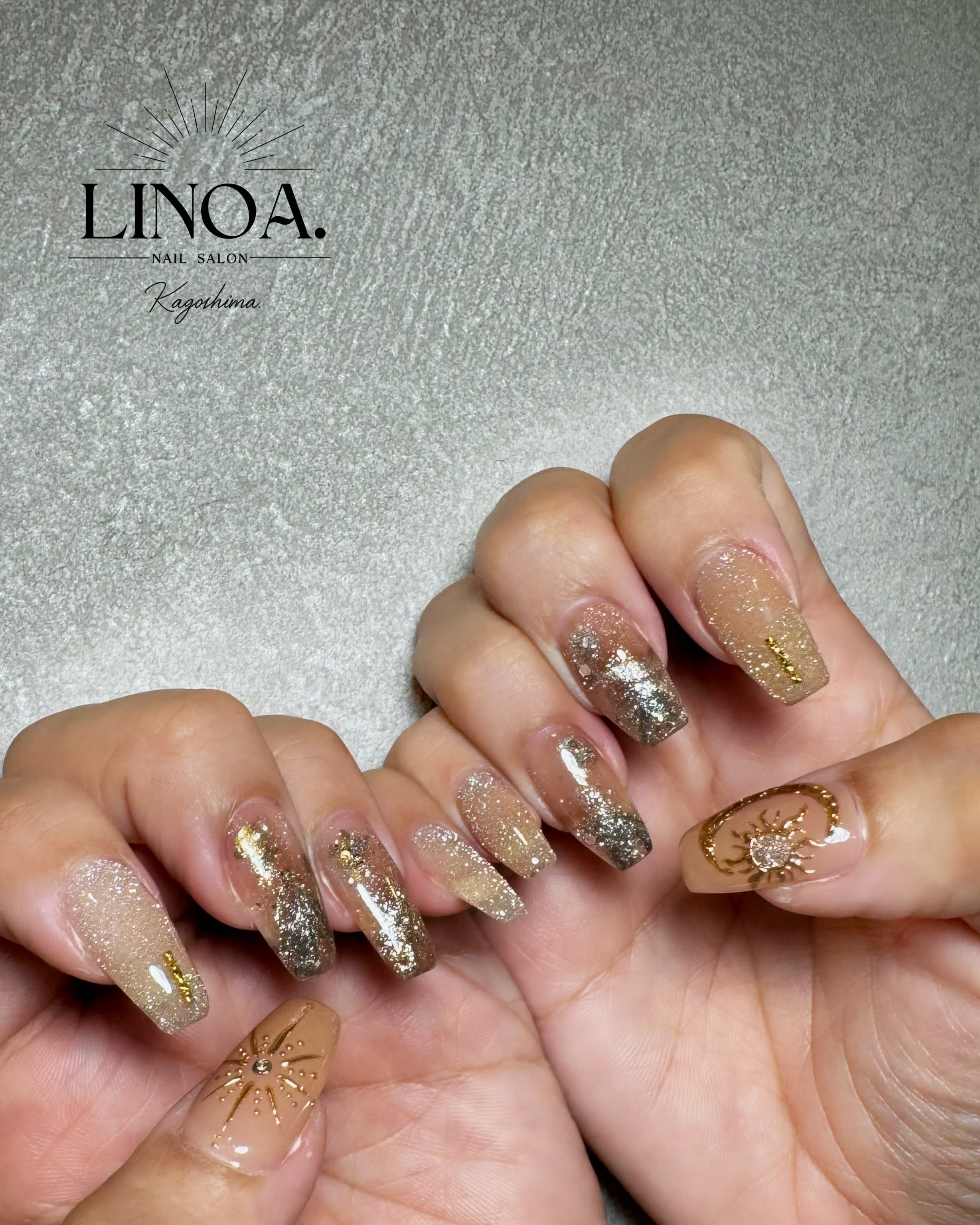 Nail Salon Linoa.のアイキャッチ画像