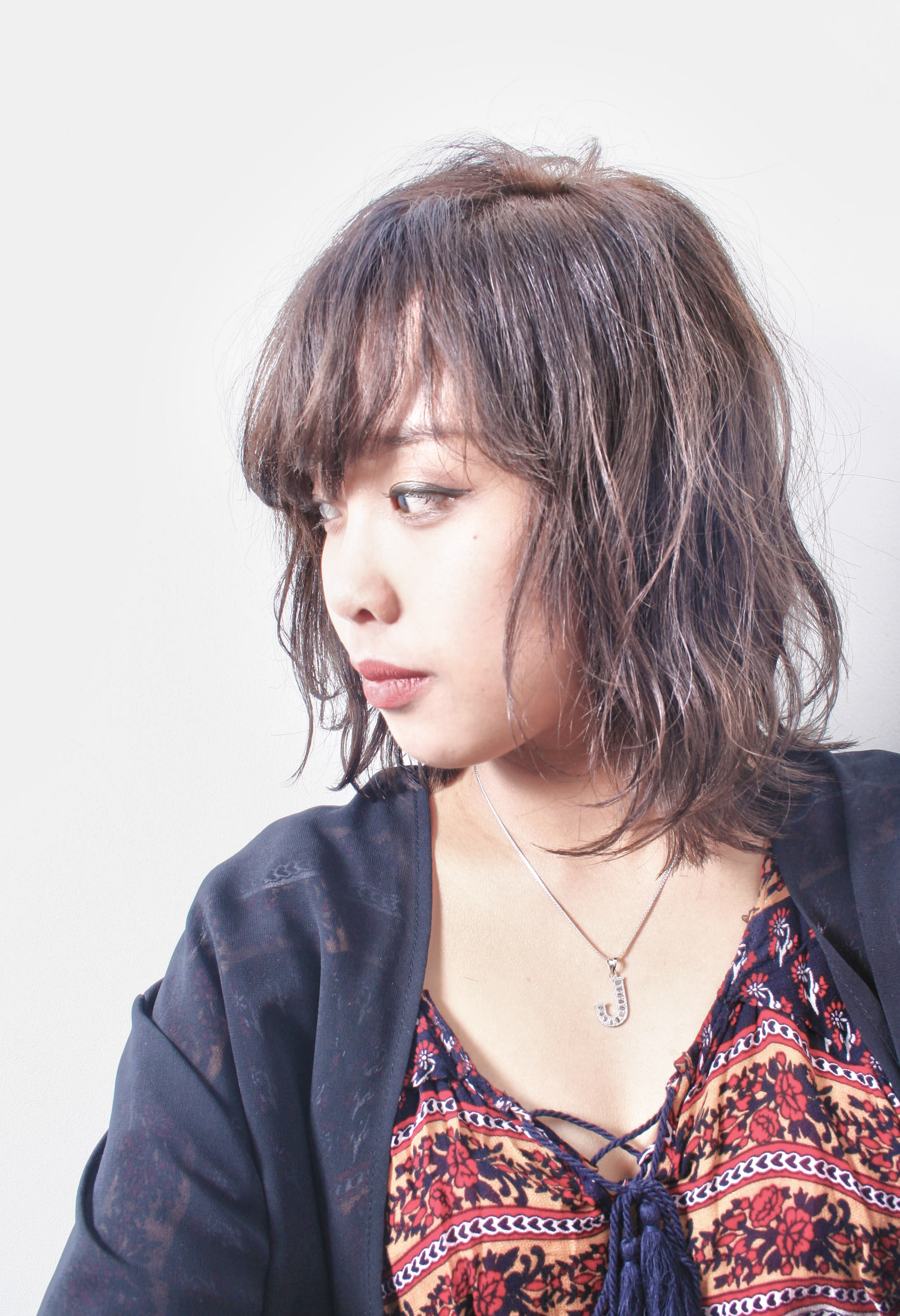 オーガニックヘアカラー専門店 DECOLA 柏【オーガニックヘアカラーセンモンテン デコラ カシワ】のスタイル紹介。ヘアカラー専門店 DECOLA 柏×スタイル