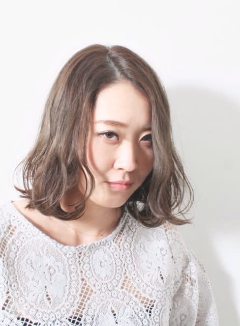 オーガニックヘアカラー専門店 DECOLA 柏【オーガニックヘアカラーセンモンテン デコラ カシワ】のスタイル紹介。ヘアカラー専門店 DECOLA 柏×スタイル