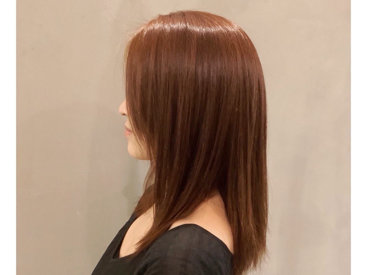 サンロード美容室【サンロードビヨウシツ】のスタイル紹介。サンロード美容室×スタイル