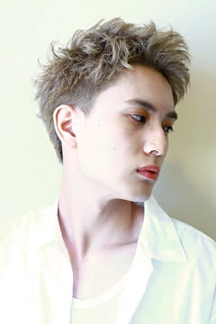 hair shop arte【ヘアーショップアルテ】【ヘアーショップアルテ】のスタイル紹介。スパイキーショート