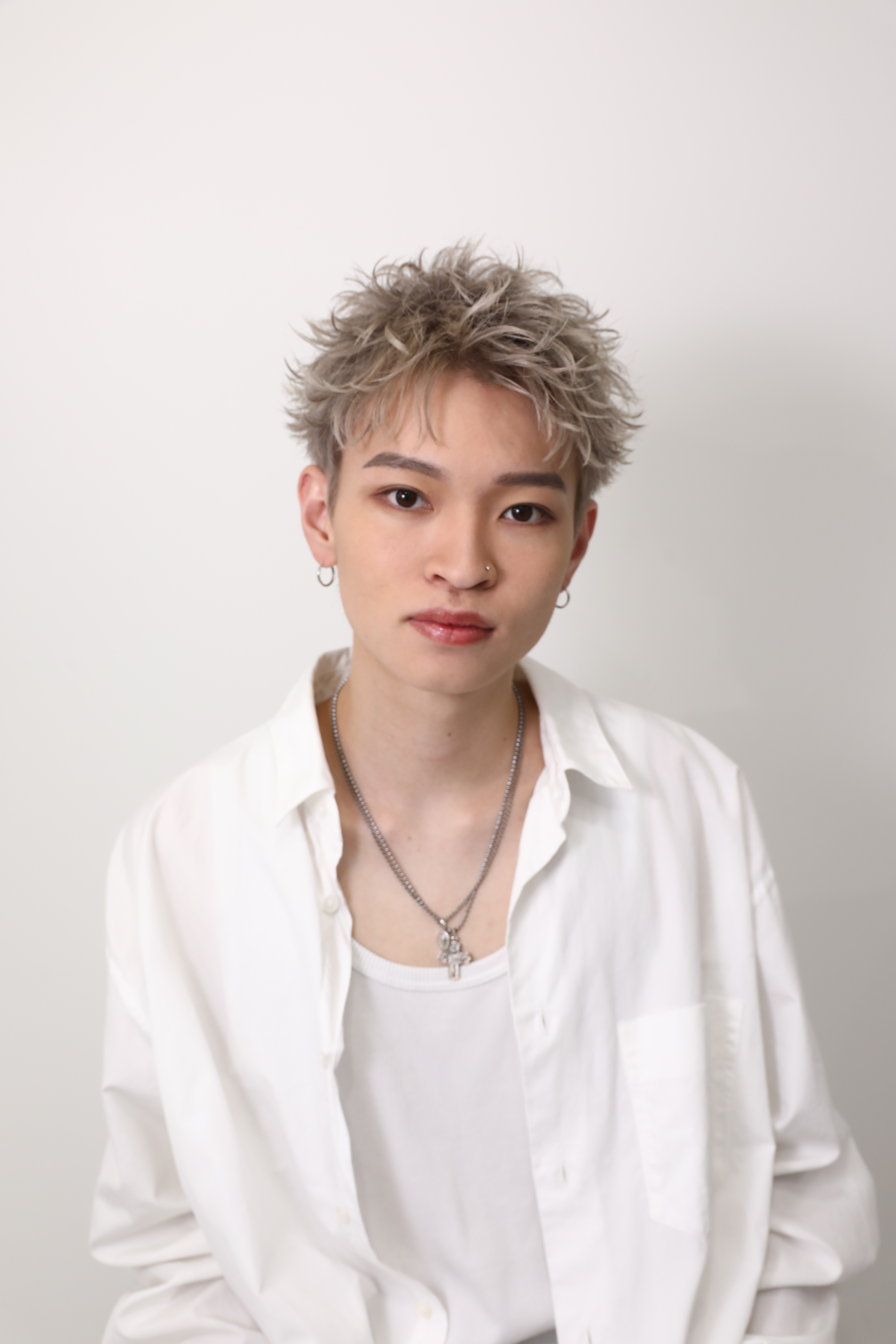 メンズヘア整形サロン GOALD 名古屋 栄【メンズヘアセイケイサロン ゴールド ナゴヤサカエ】のスタイル紹介。ショート