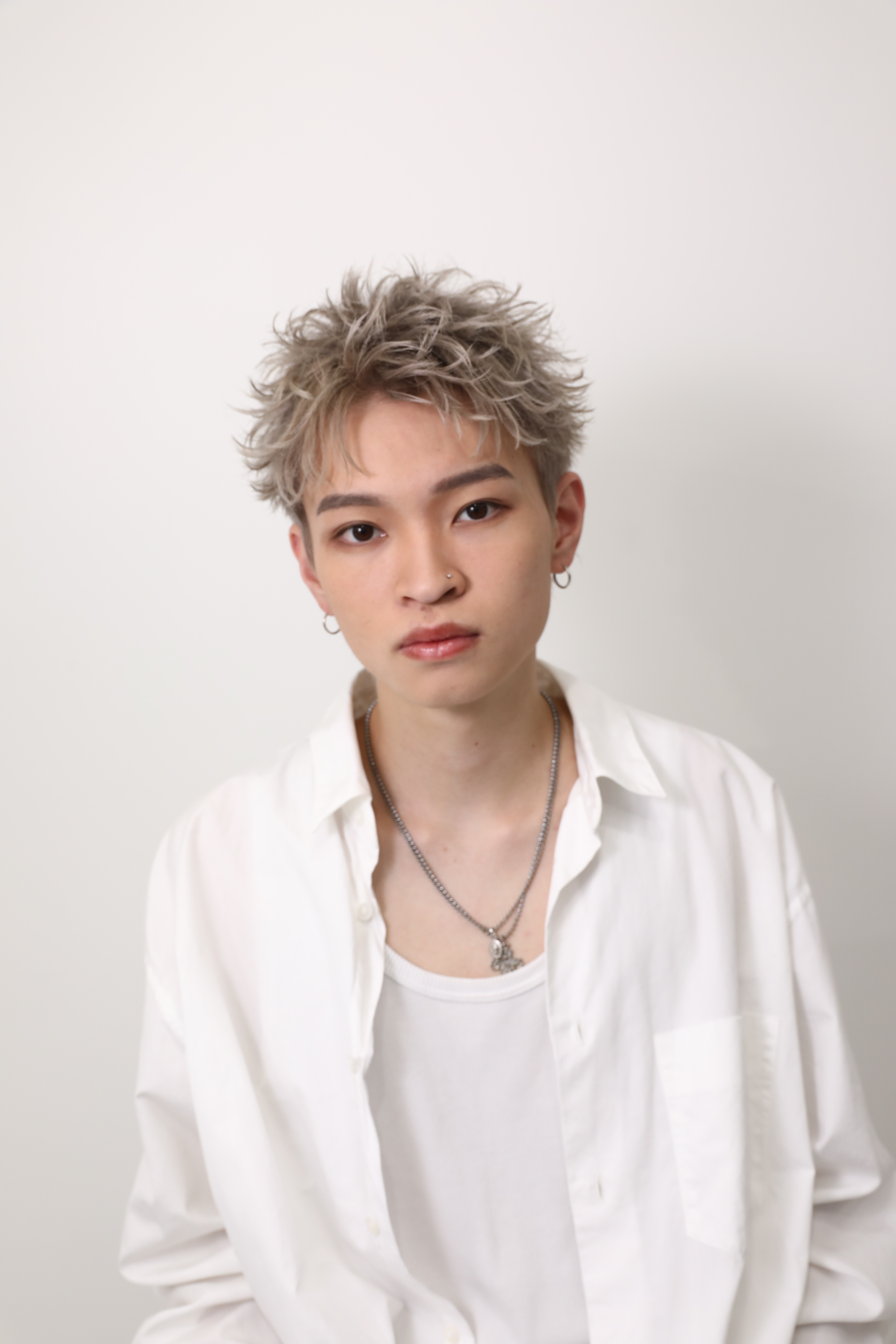 メンズヘア整形サロン GOALD 渋谷本店【メンズヘアセイケイサロン ゴールド シブヤホンテン】のスタイル紹介。ショート