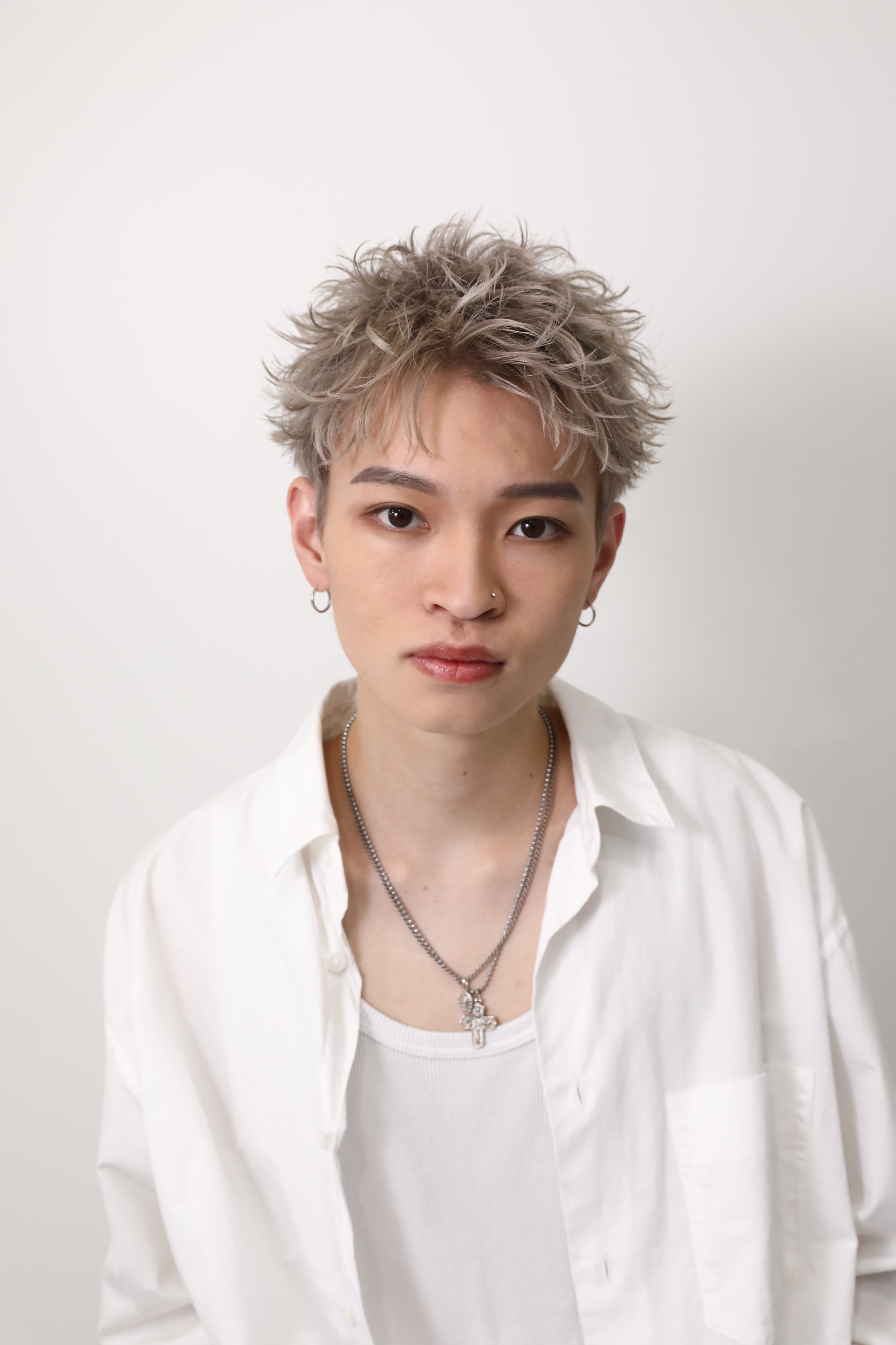 メンズヘア整形サロン GOALD 渋谷店【メンズヘアセイケイサロン ゴールド シブヤテン】のスタイル紹介。ショート