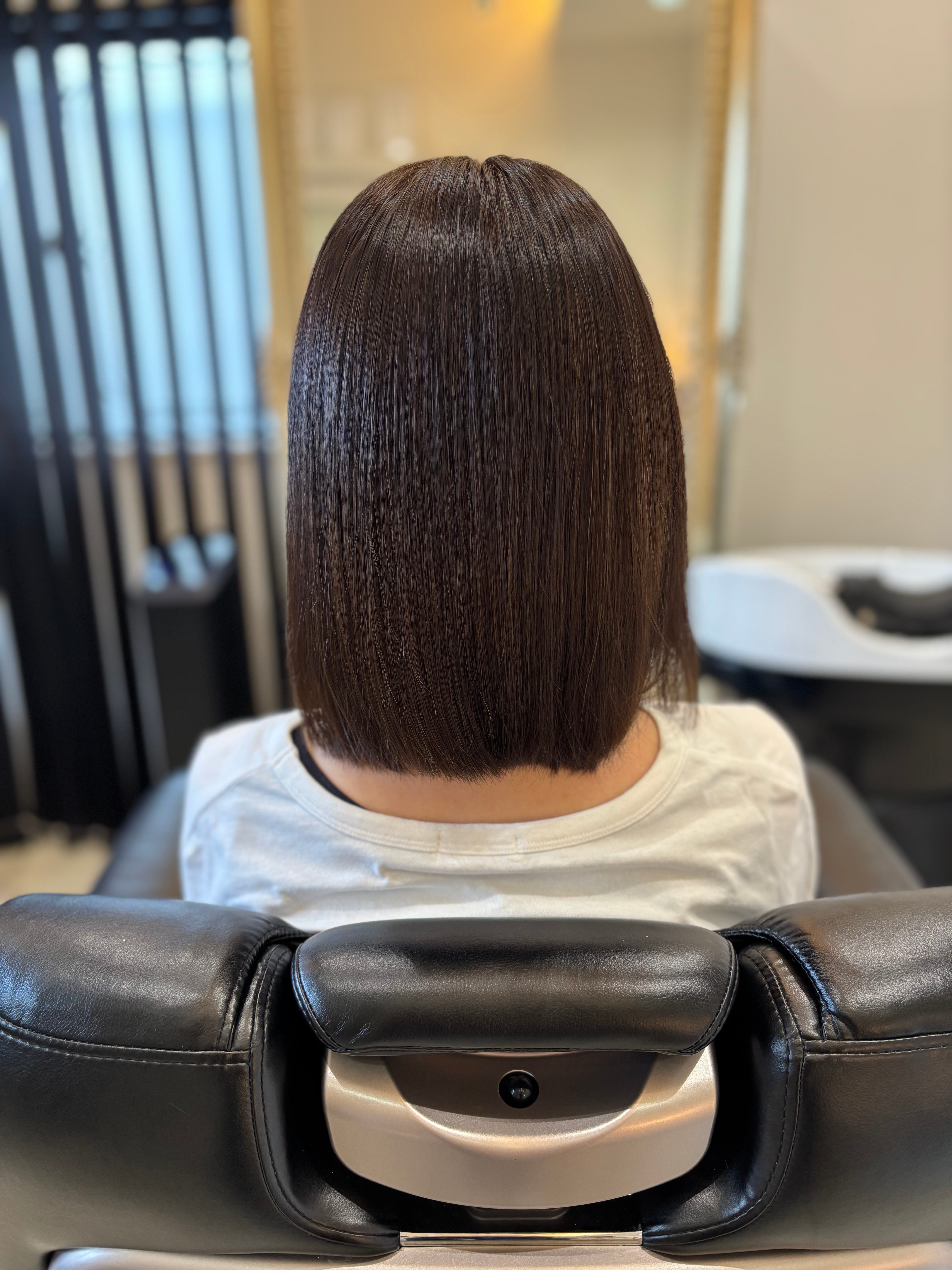 Ageless salon LIANGE【エイジレスサロンリアンジュ】のスタイル紹介。【山口県宇部市】上質カラー髪質改善　宇部市/美容院/美容室