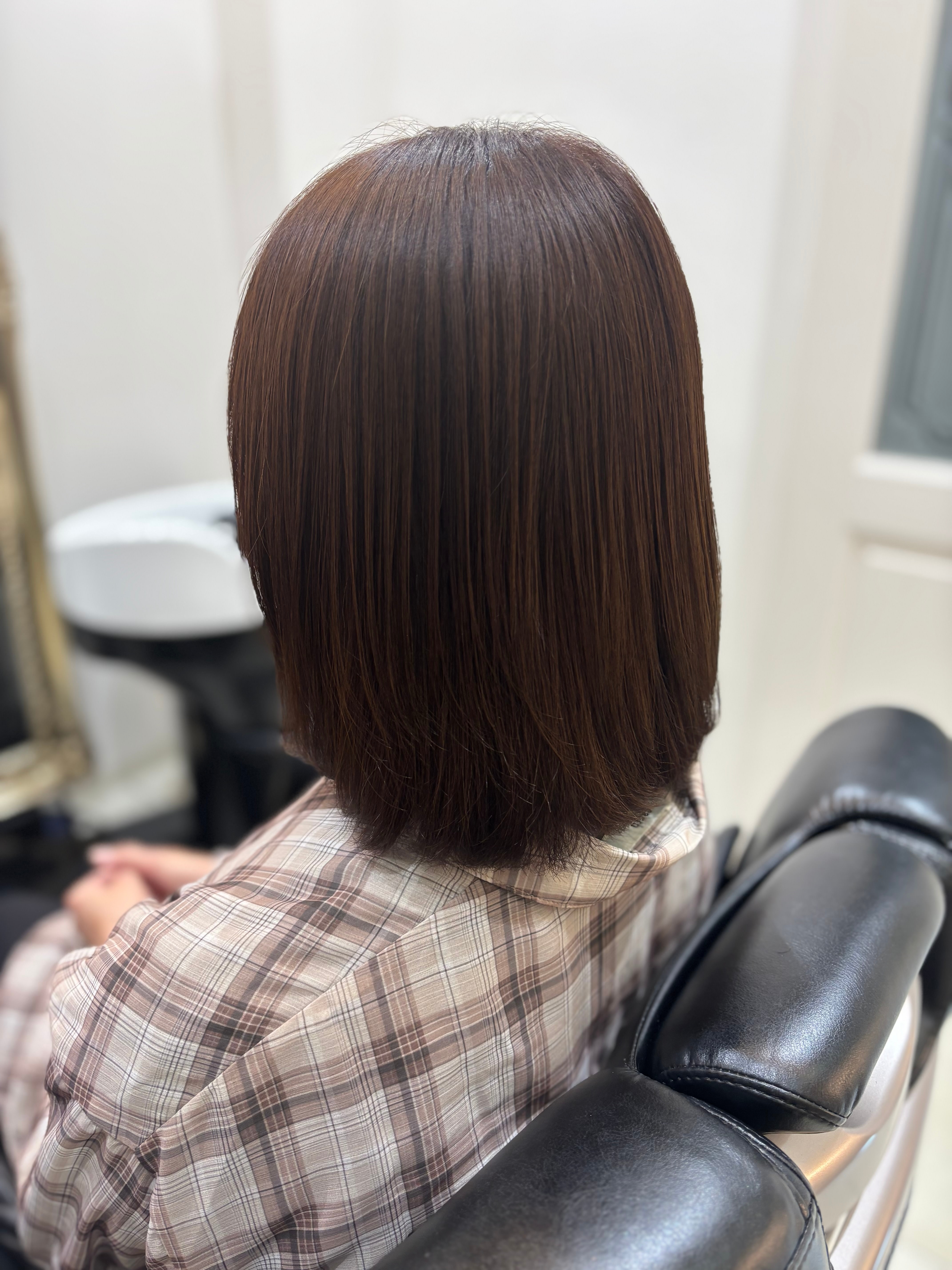 Ageless salon LIANGE【エイジレスサロンリアンジュ】のスタイル紹介。【山口県宇部市】上質カラー髪質改善　宇部市/美容院/美容室