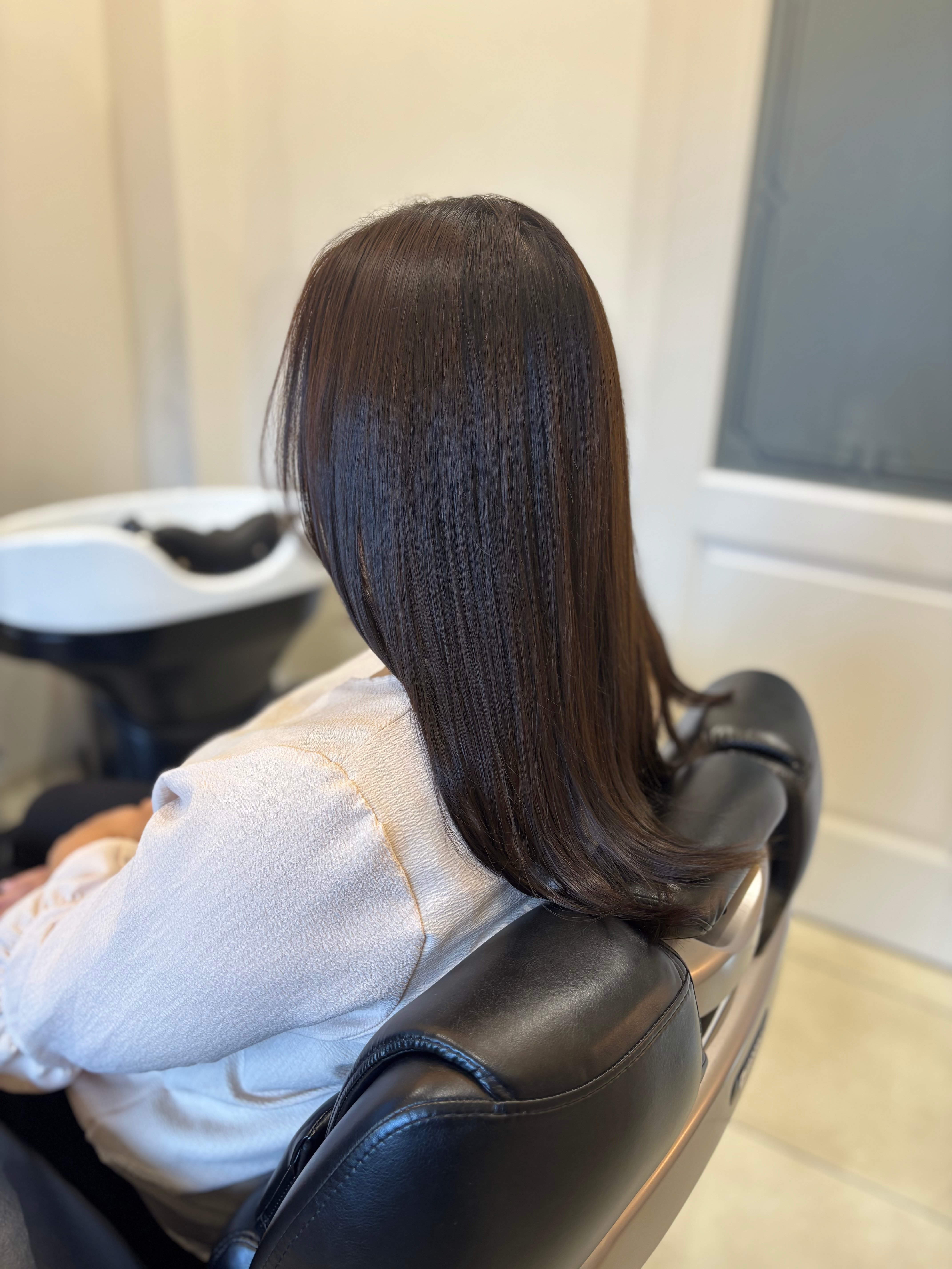 Ageless salon LIANGE【エイジレスサロンリアンジュ】のスタイル紹介。【山口県宇部市】上質カラー髪質改善　宇部市/美容院/美容室