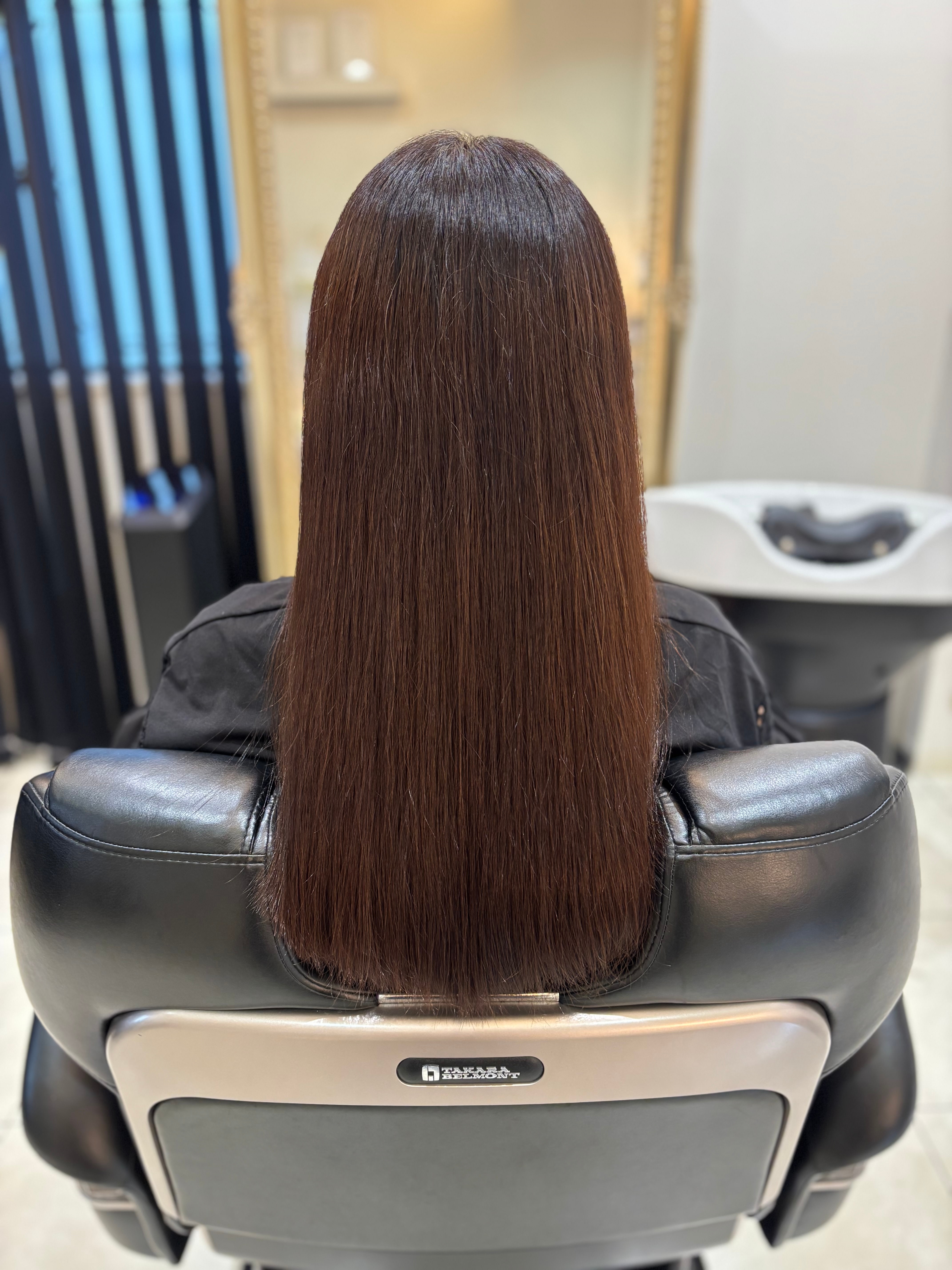 Ageless salon LIANGE【エイジレスサロンリアンジュ】のスタイル紹介。【山口県宇部市】上質カラー髪質改善　宇部市/美容院/美容室