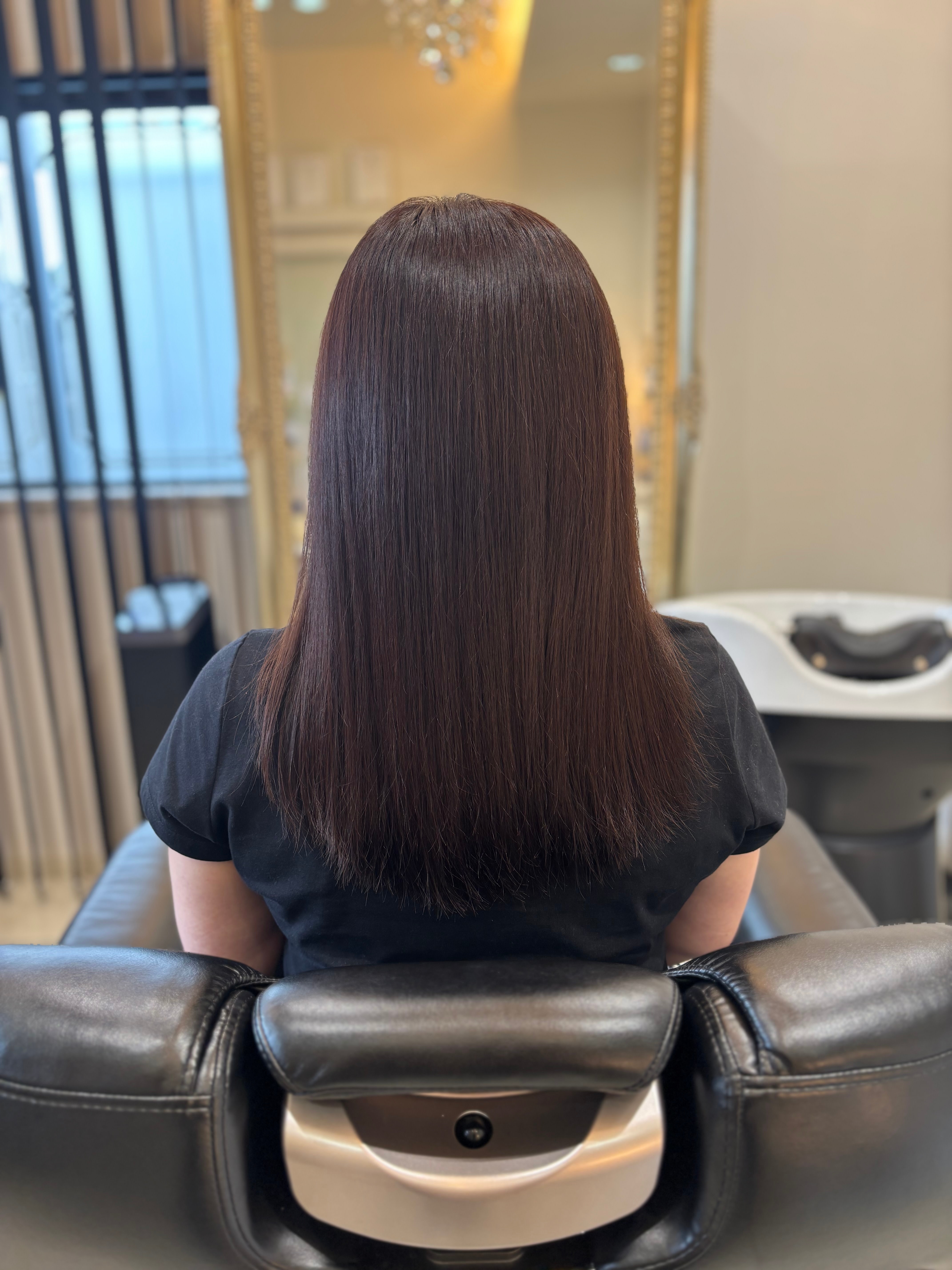 Ageless salon LIANGE【エイジレスサロンリアンジュ】のスタイル紹介。【山口県宇部市】上質カラー髪質改善　宇部市/美容院/美容室