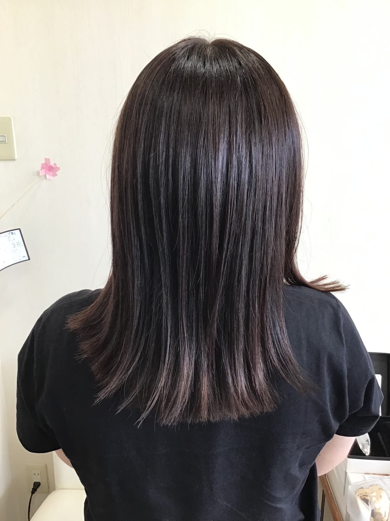 Hair mode hoop【ヘアーモードフープ】のスタイル紹介。Hair mode hoop×スタイル