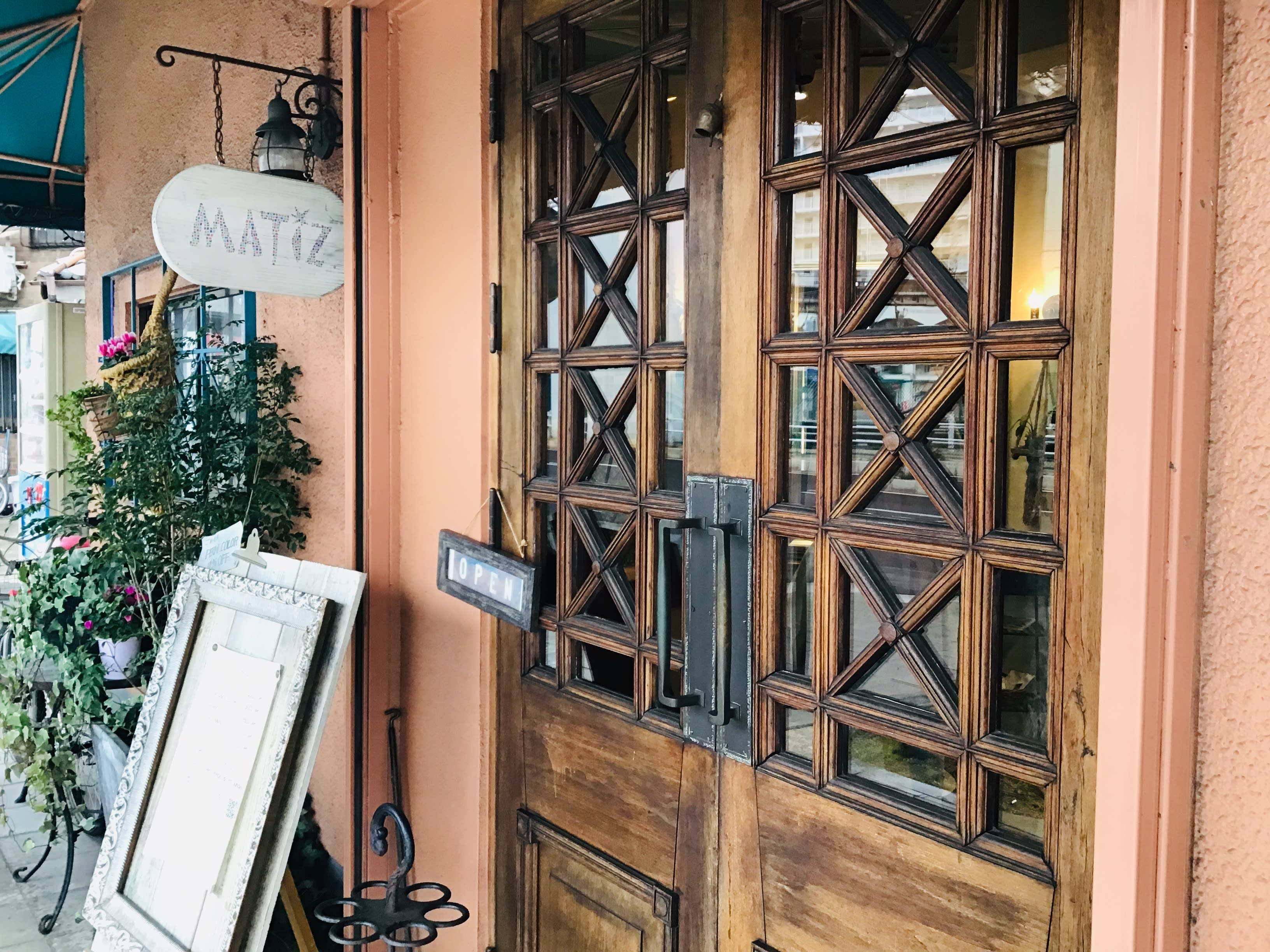 MATIZのアイキャッチ画像