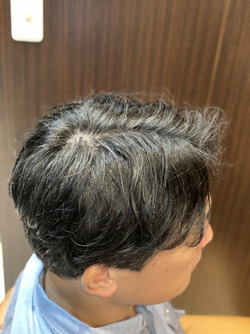 ヘアーモードキクチ 神田日銀通り店【ヘアーモードキクチ】のスタイル紹介。神田センター