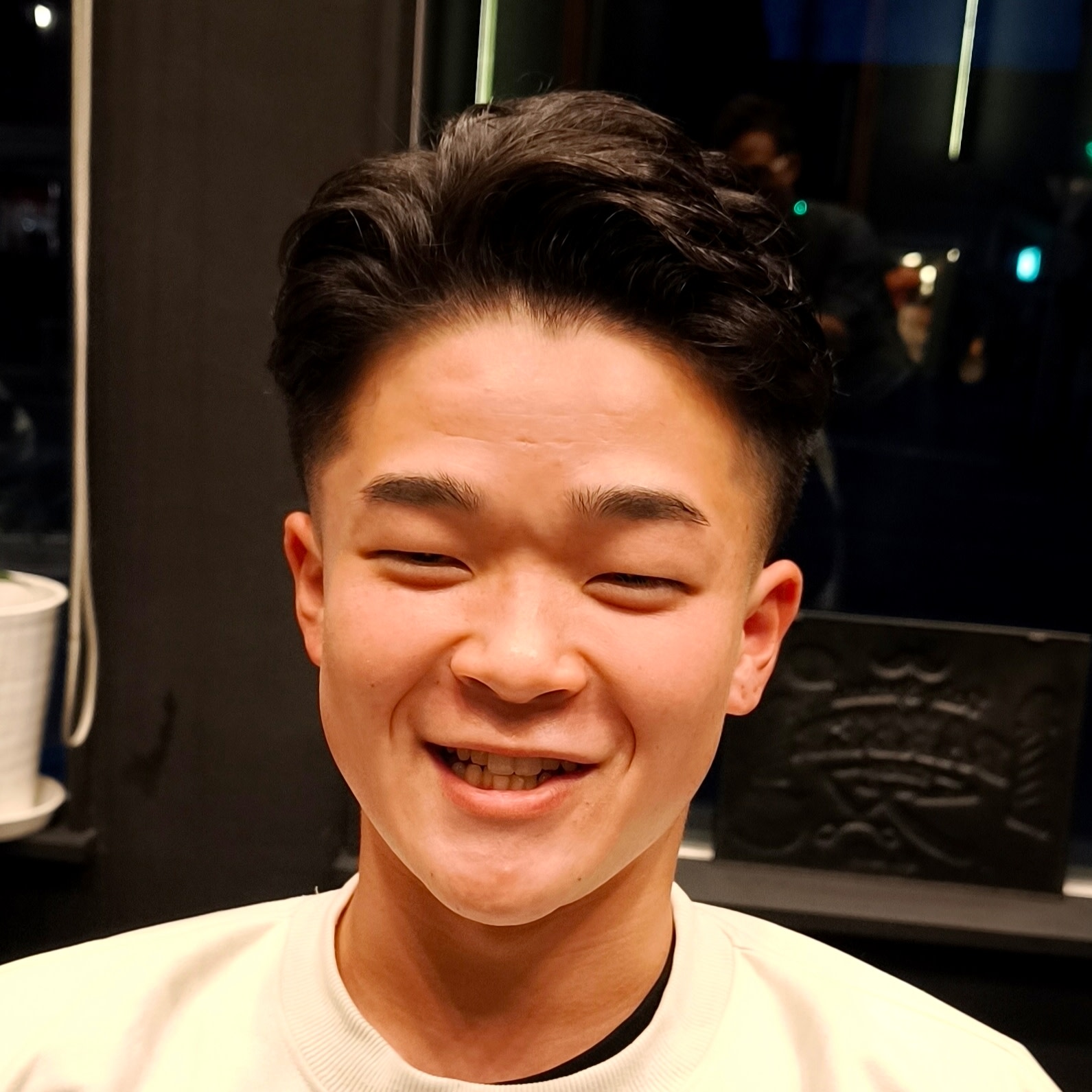 The BARBER High Grooming【ザバーバーハイグルーミング】のスタイル紹介。ビジネスもプライベートも決まる、フェード×クールバックヘア