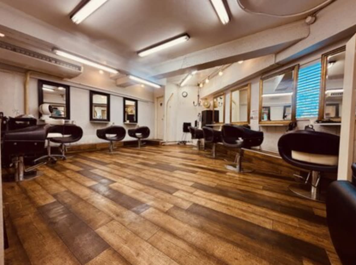 Bean hair studio 蒲田のアイキャッチ画像