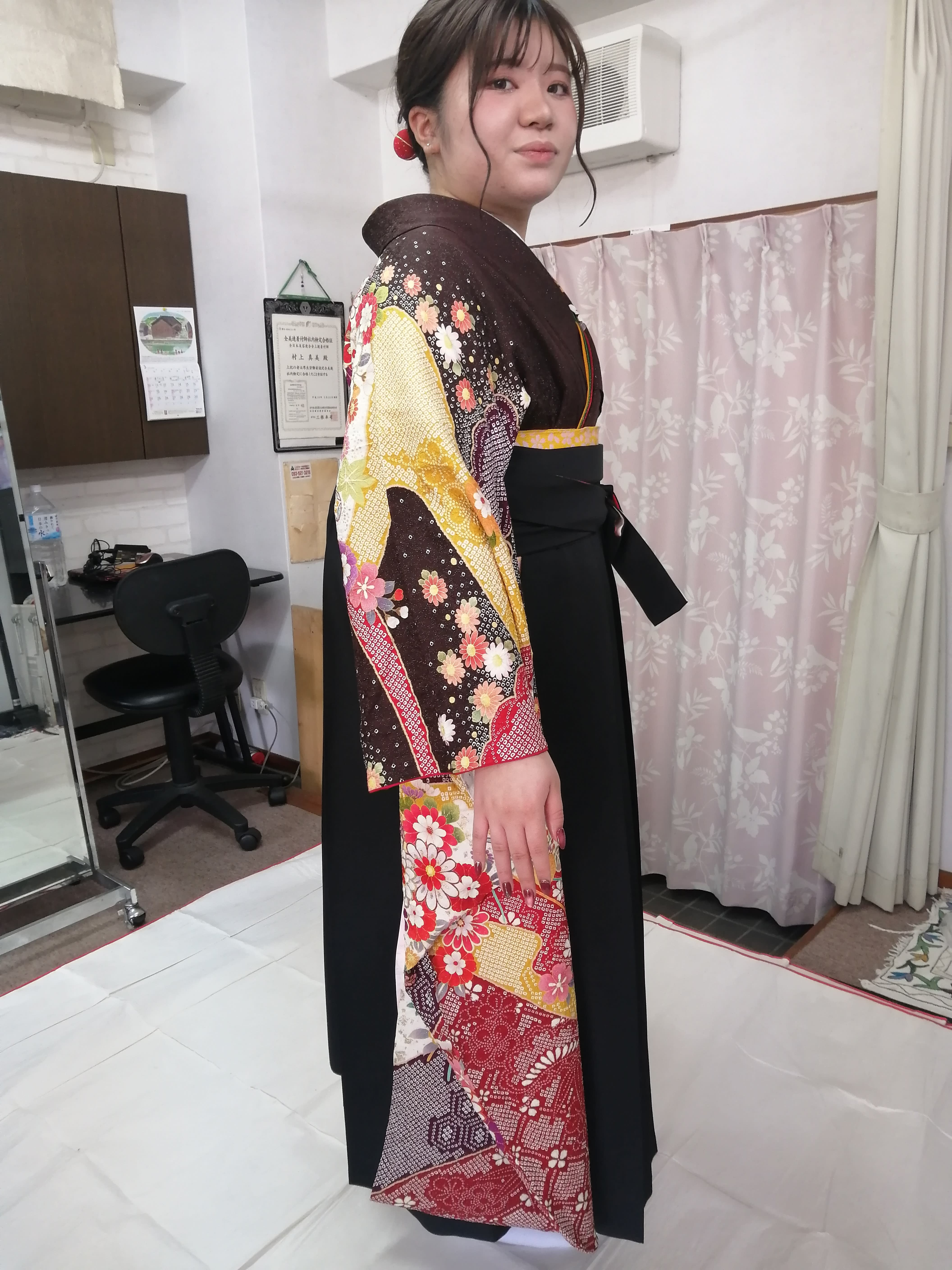 シェア SALON MAMI【シェア サロン マミ】のスタイル紹介。シェア SALON MAMI×スタイル