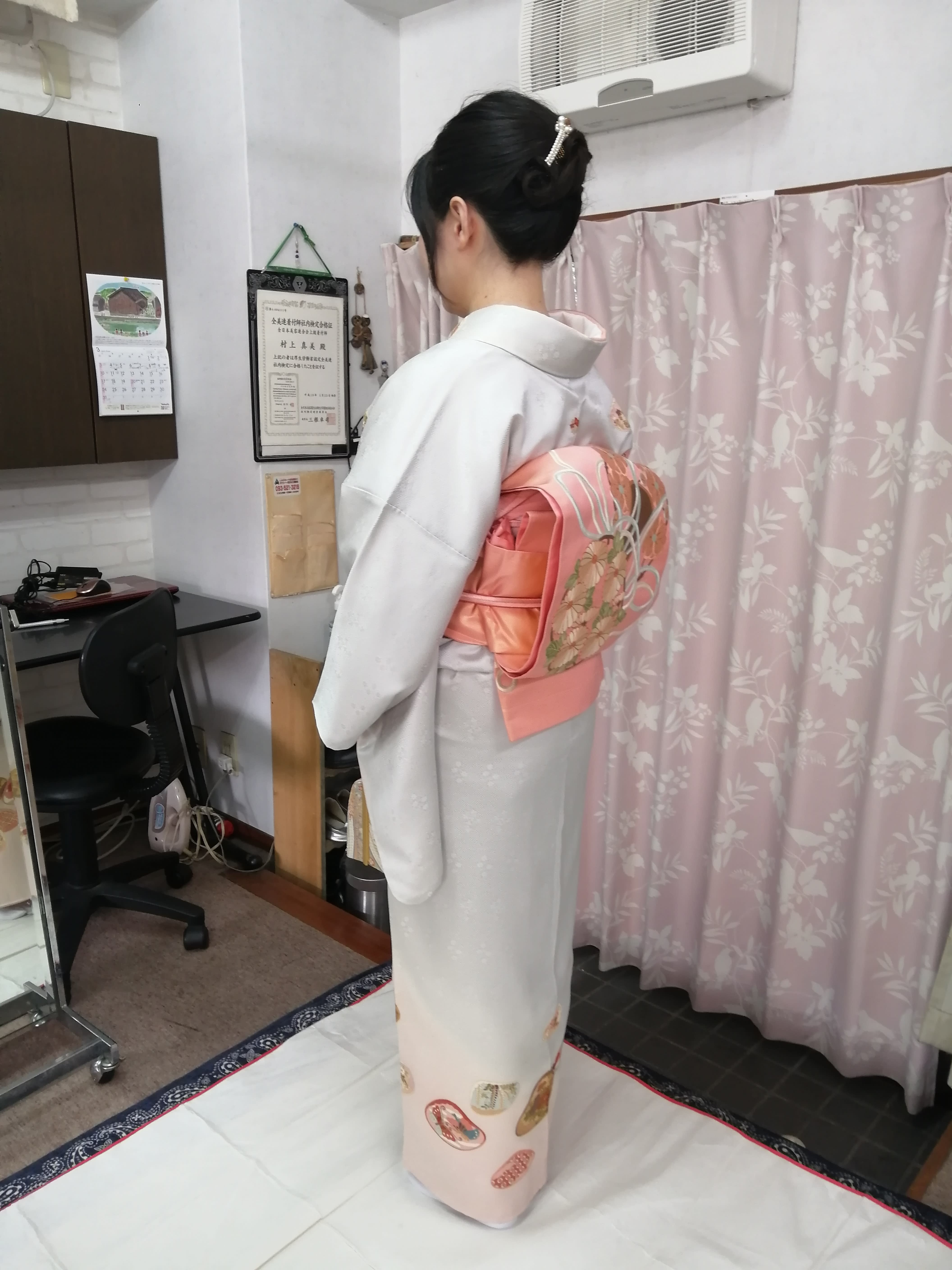 シェア SALON MAMI【シェア サロン マミ】のスタイル紹介。シェア SALON MAMI×スタイル