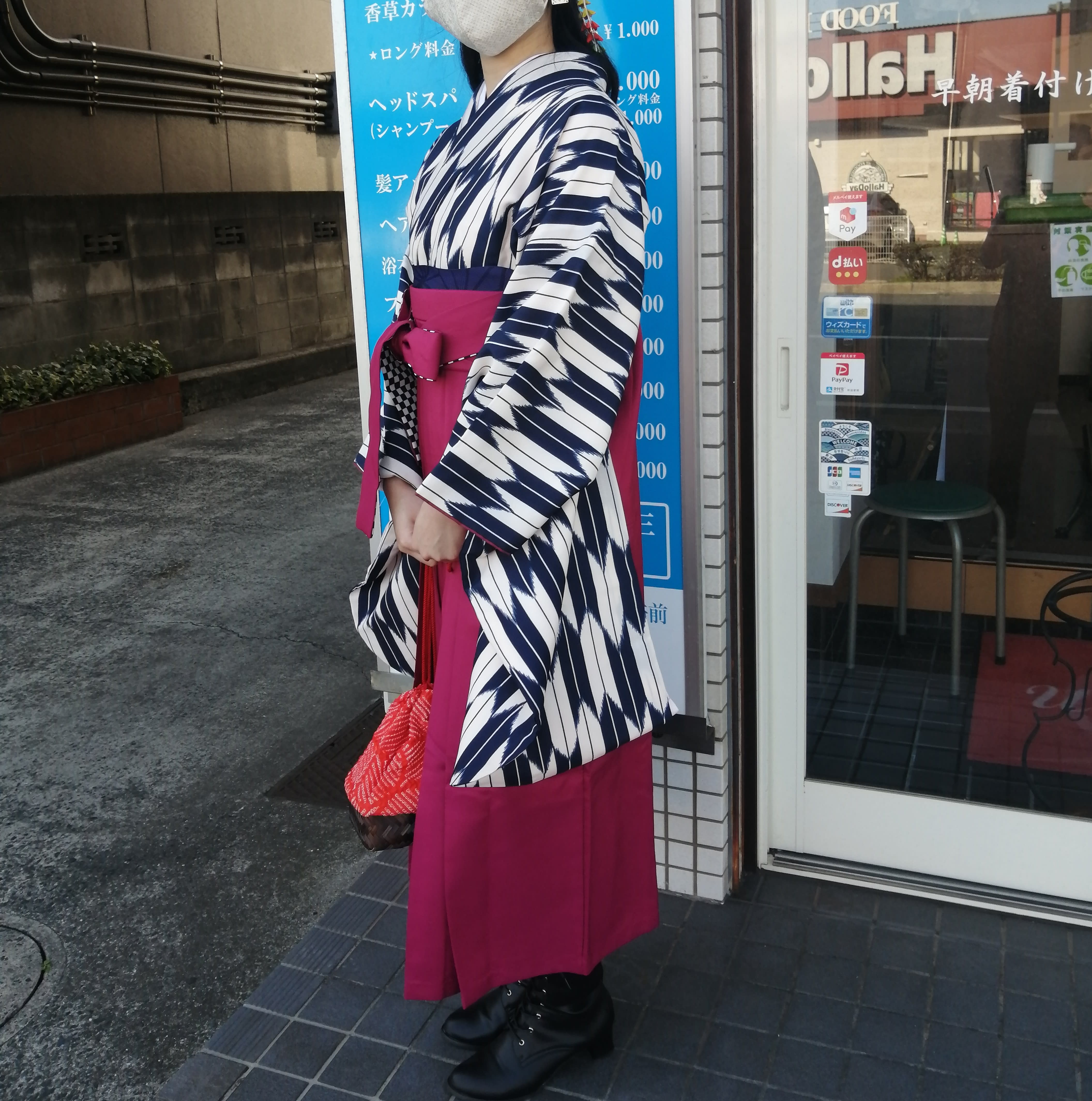 シェア SALON MAMI【シェア サロン マミ】のスタイル紹介。シェア SALON MAMI×スタイル