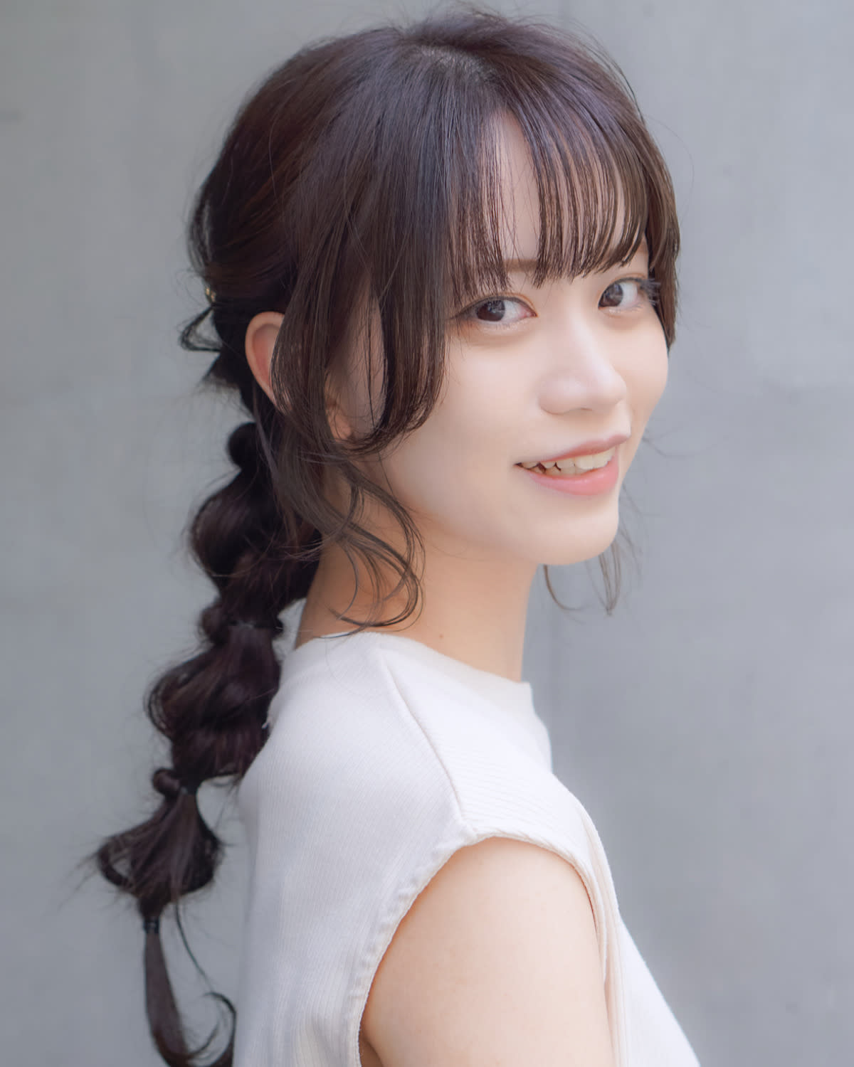 BEAUTY SALON 鏡と星 髪質改善&縮毛矯正【ビューティサロン カガミトホシ】のスタイル紹介。BEAUTY SALON 鏡と星×スタイル