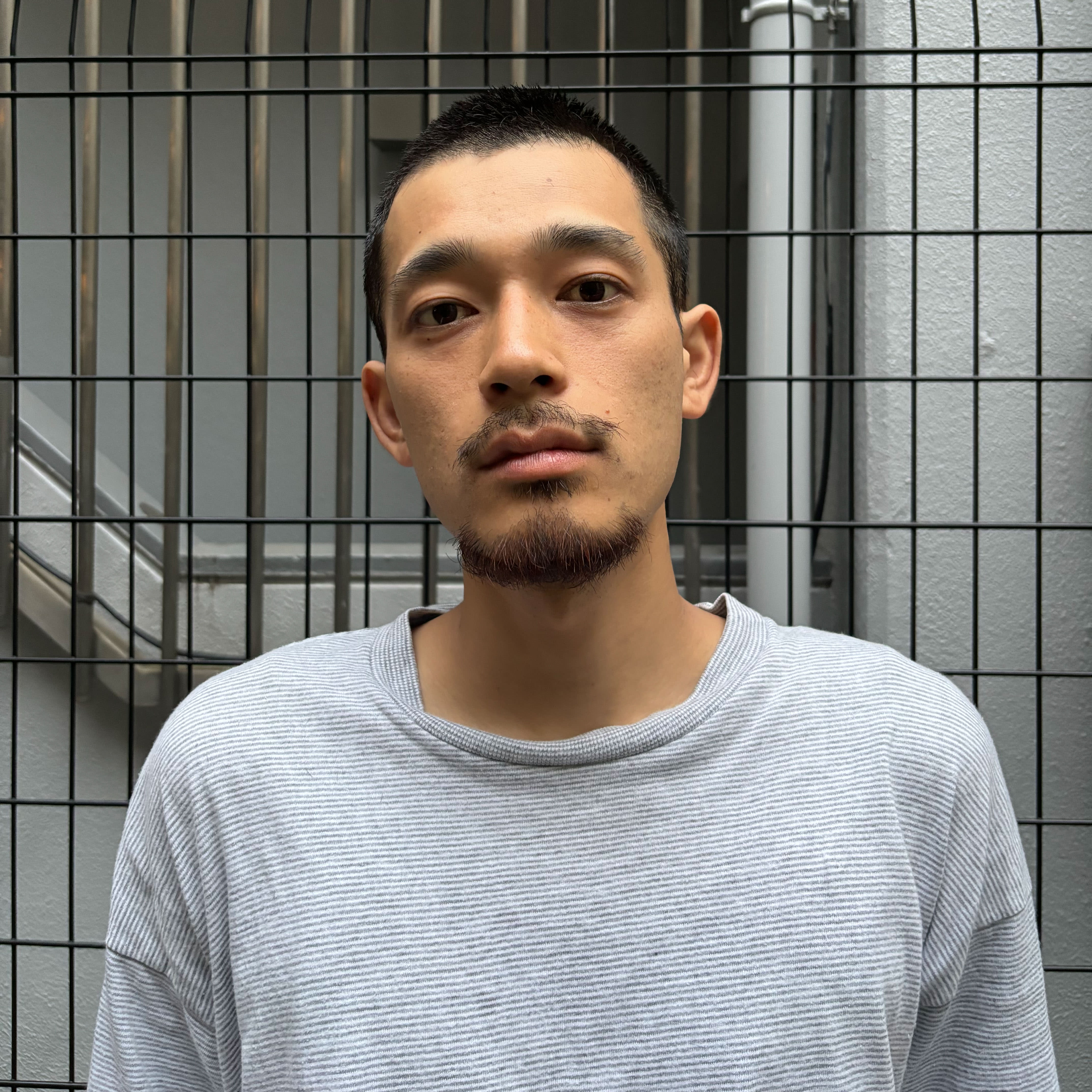 Authen. 【オーセン】【オーセン】のスタイル紹介。booz  カット