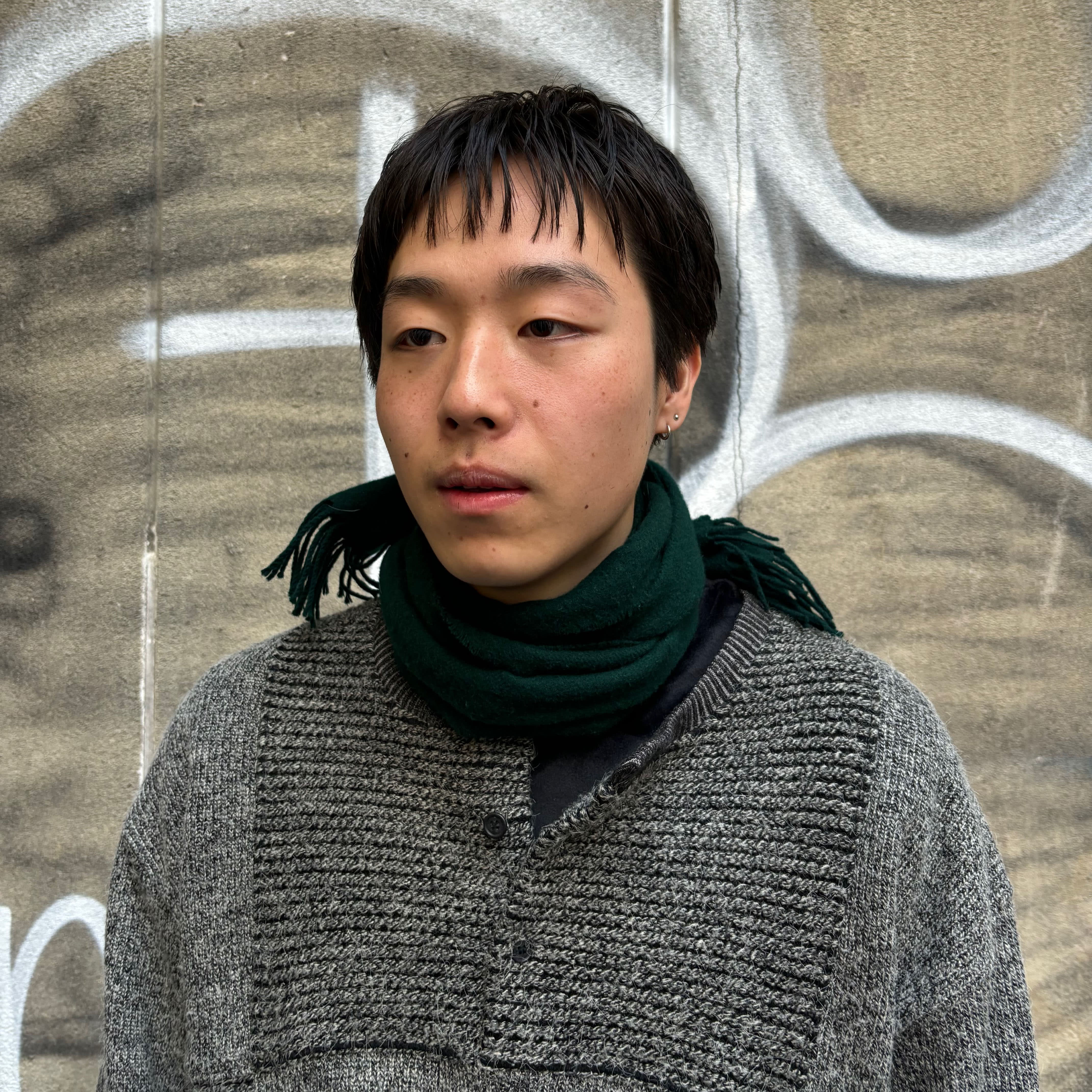 Authen. 【オーセン】【オーセン】のスタイル紹介。スタンダートカット