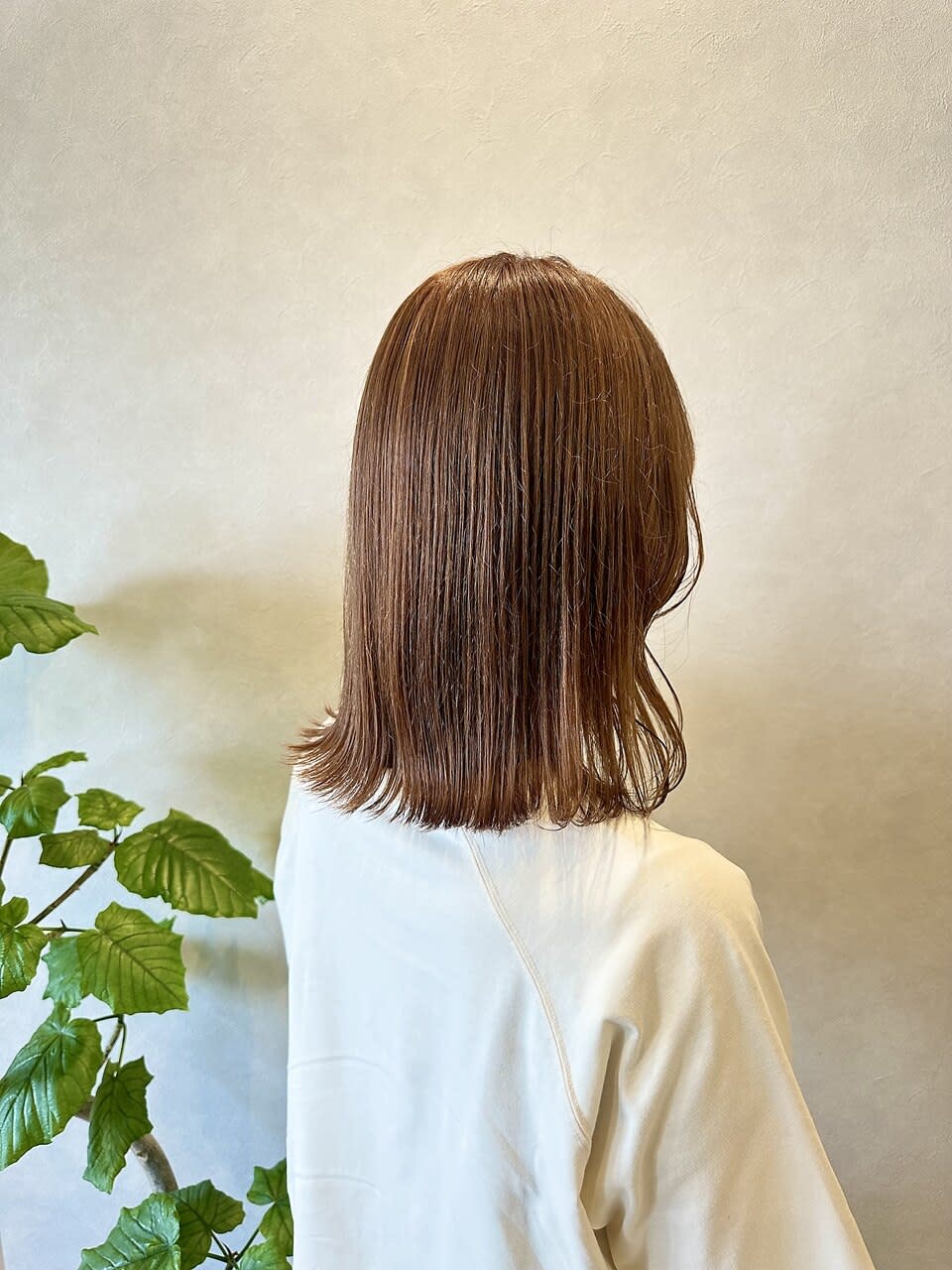 G.O.A.T factory【ゴート ファクトリー】のスタイル紹介。オレンジベージュ