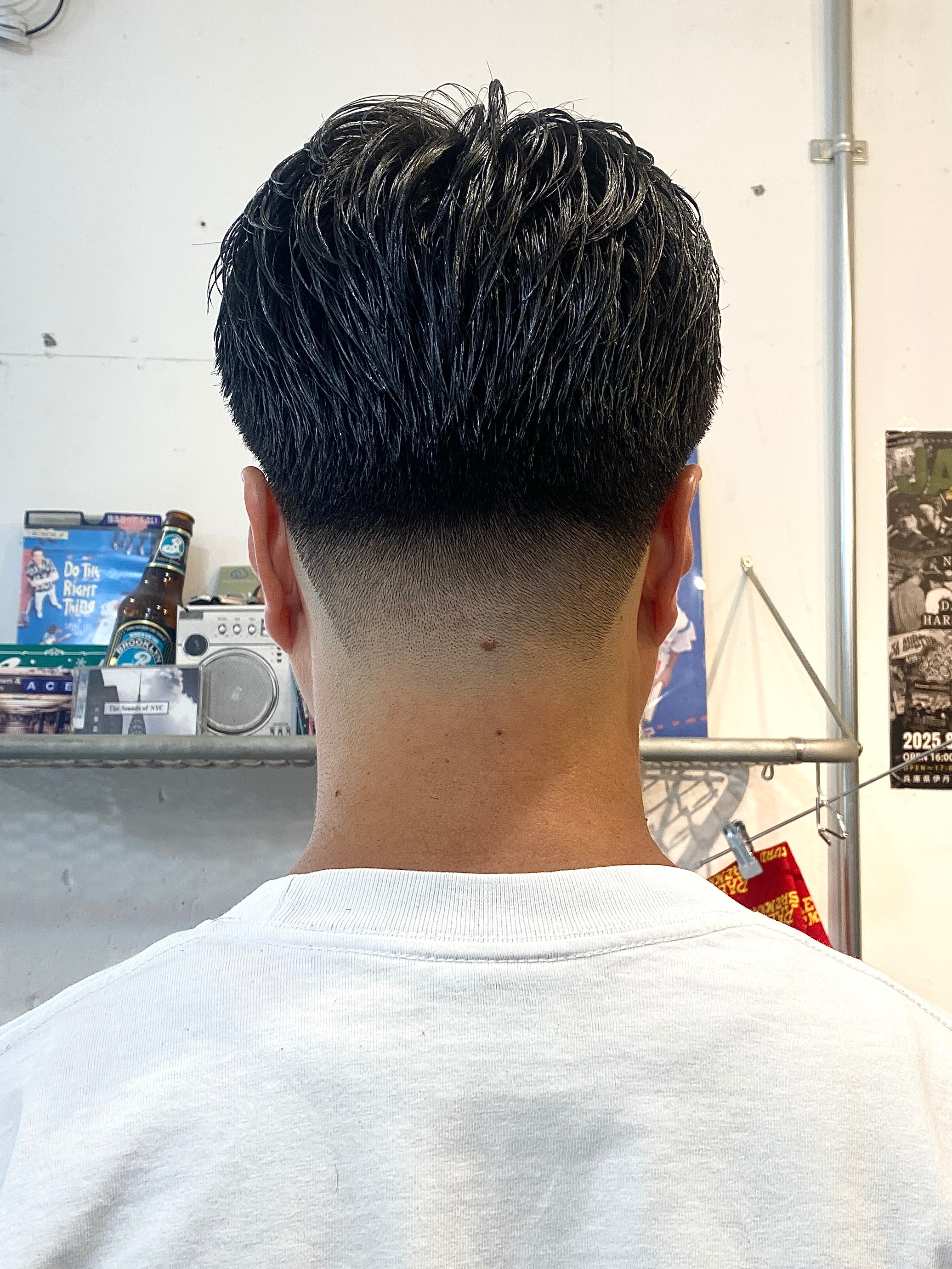 MENS HAIR SHOP Good Place&thing【メンズ ヘアー ショップ グッド プレイスアンドシング】のスタイル紹介。Good Place&thing×スタイル