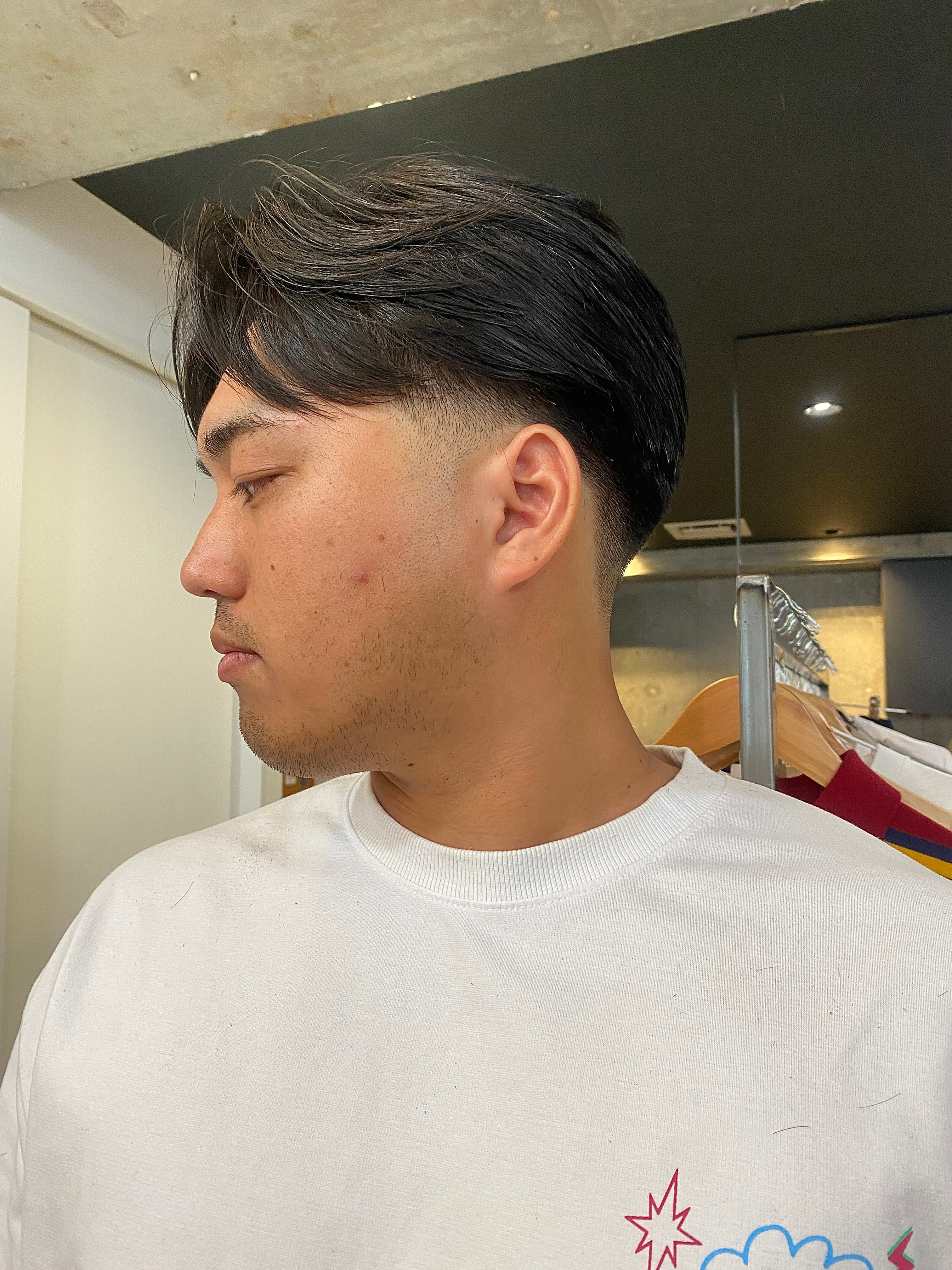 MENS HAIR SHOP Good Place&thing【メンズ ヘアー ショップ グッド プレイスアンドシング】のスタイル紹介。Good Place&thing×スタイル