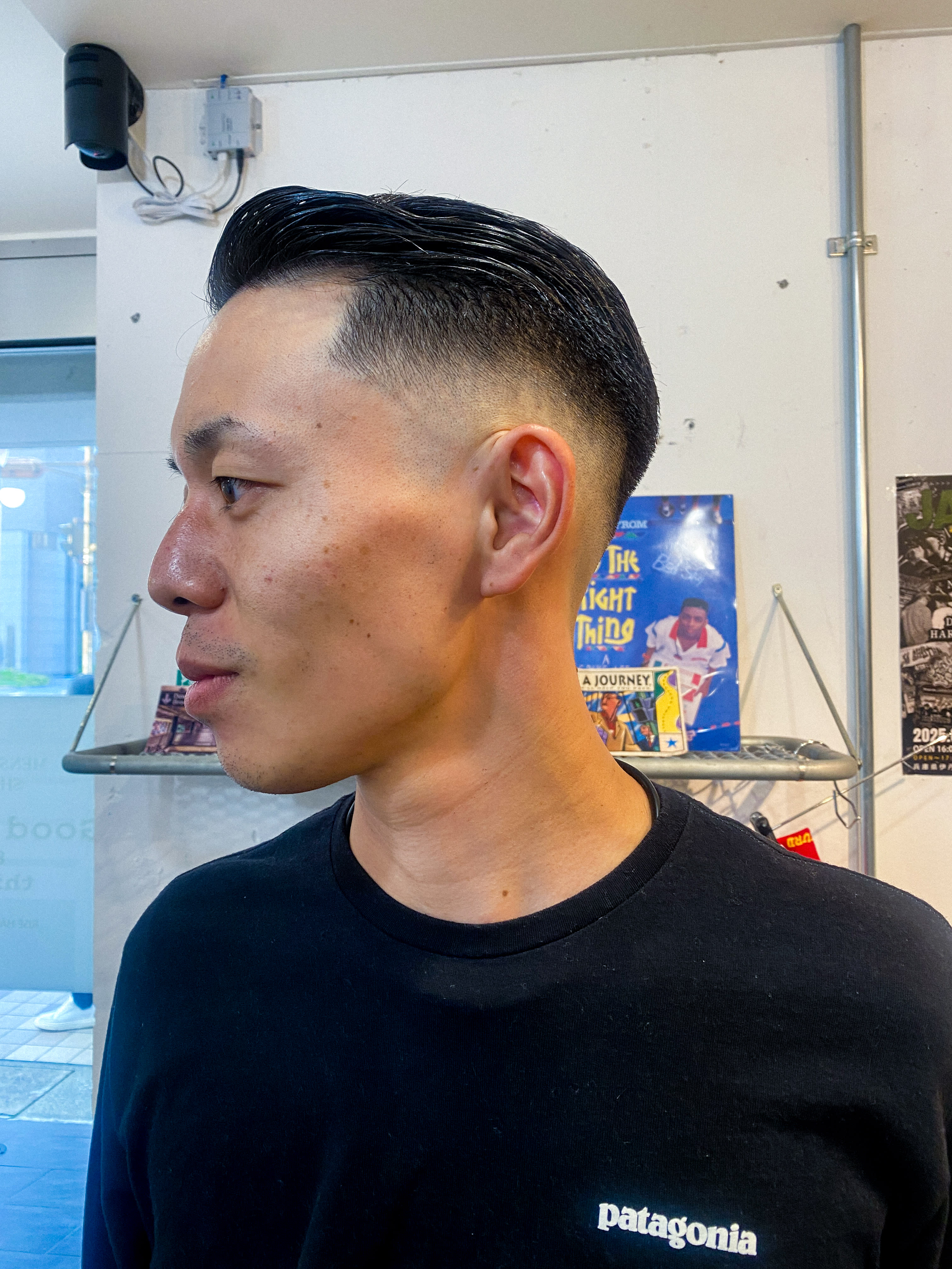 MENS HAIR SHOP Good Place&thing【メンズ ヘアー ショップ グッド プレイスアンドシング】のスタイル紹介。Good Place&thing×スタイル