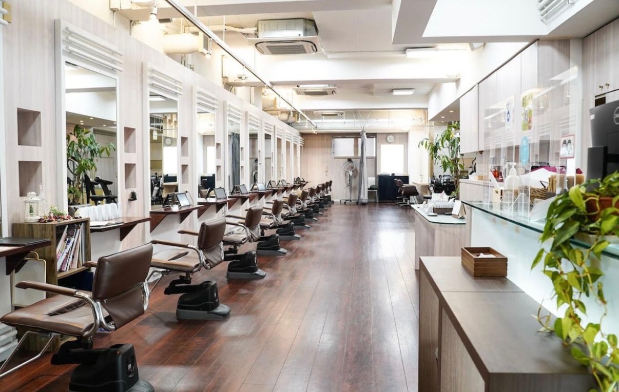 VISAGE kitasenjyuのアイキャッチ画像