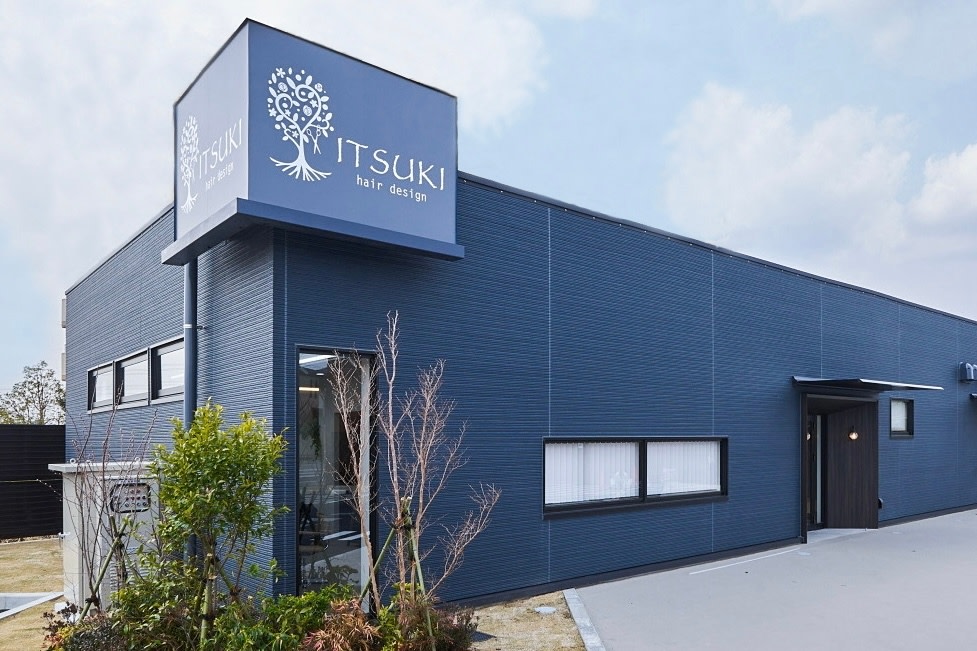 ITSUKI hair designのアイキャッチ画像