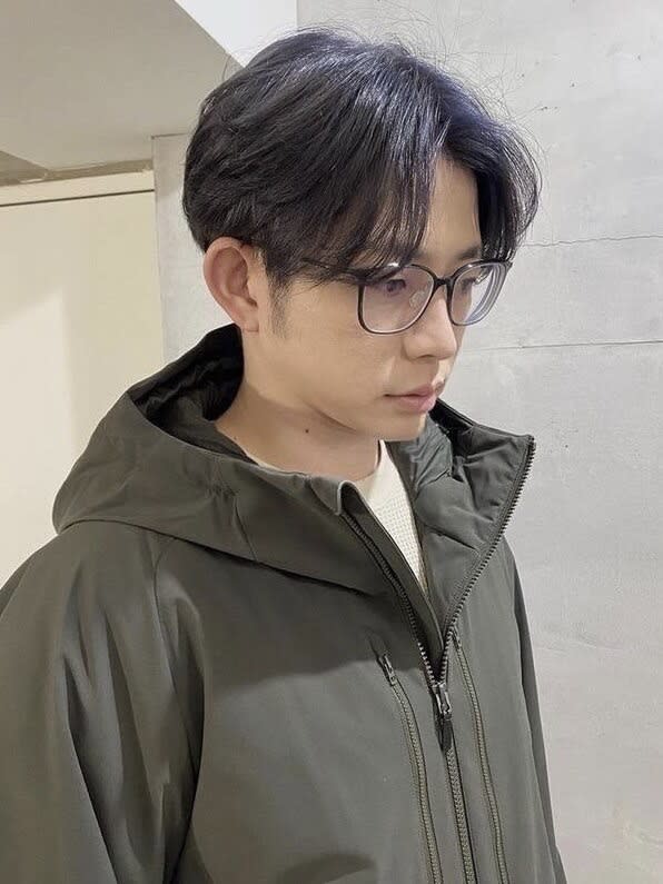 tRe hair 二条【トレヘアー ニジョウ】のスタイル紹介。tRe hair 二条×スタイル