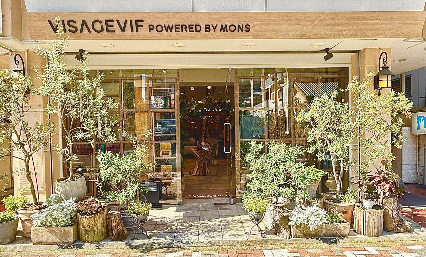 VISAGE VIF POWERED BY MONSのアイキャッチ画像