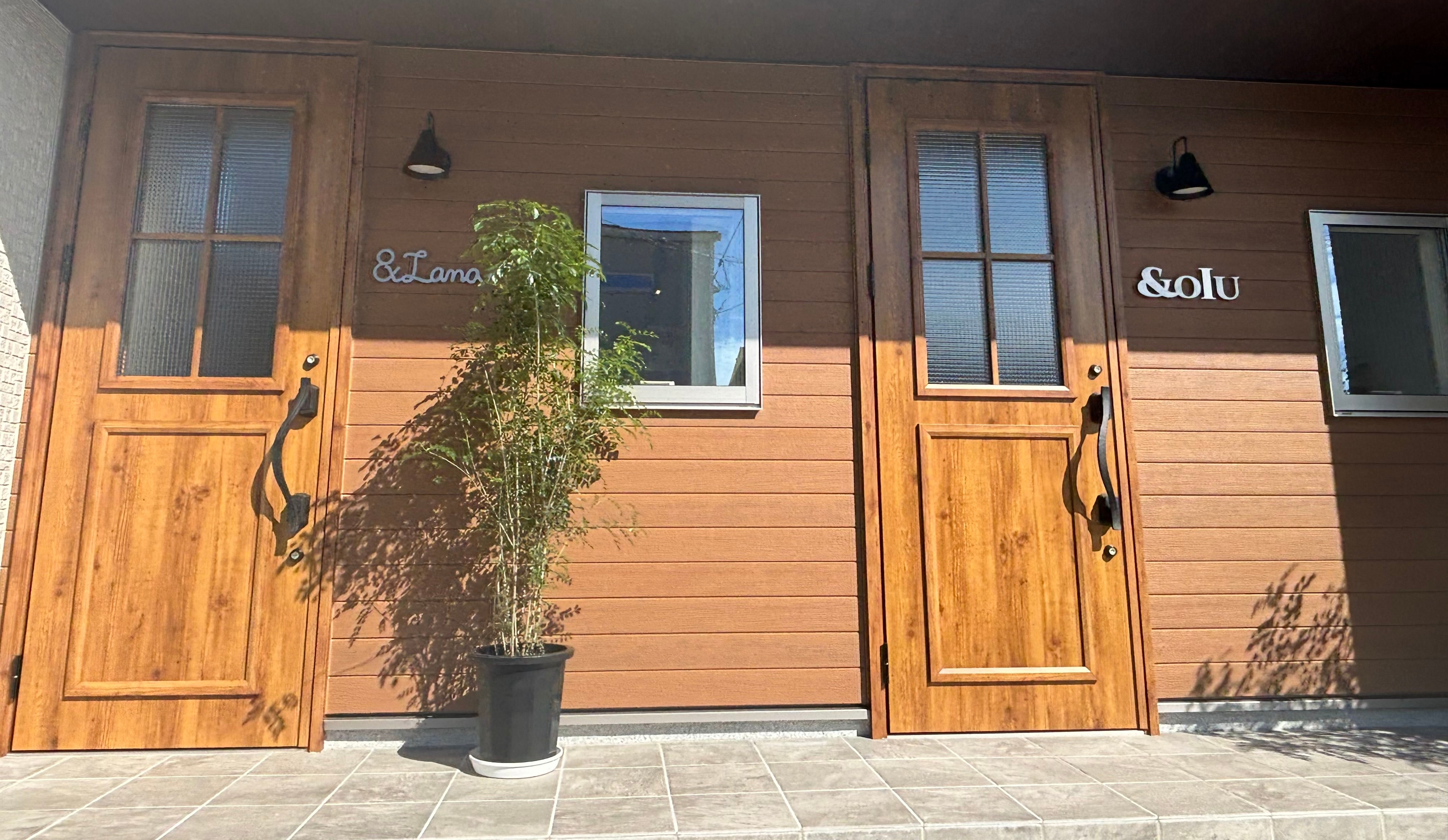 ＆Lana【エンラナ】のアイキャッチ画像