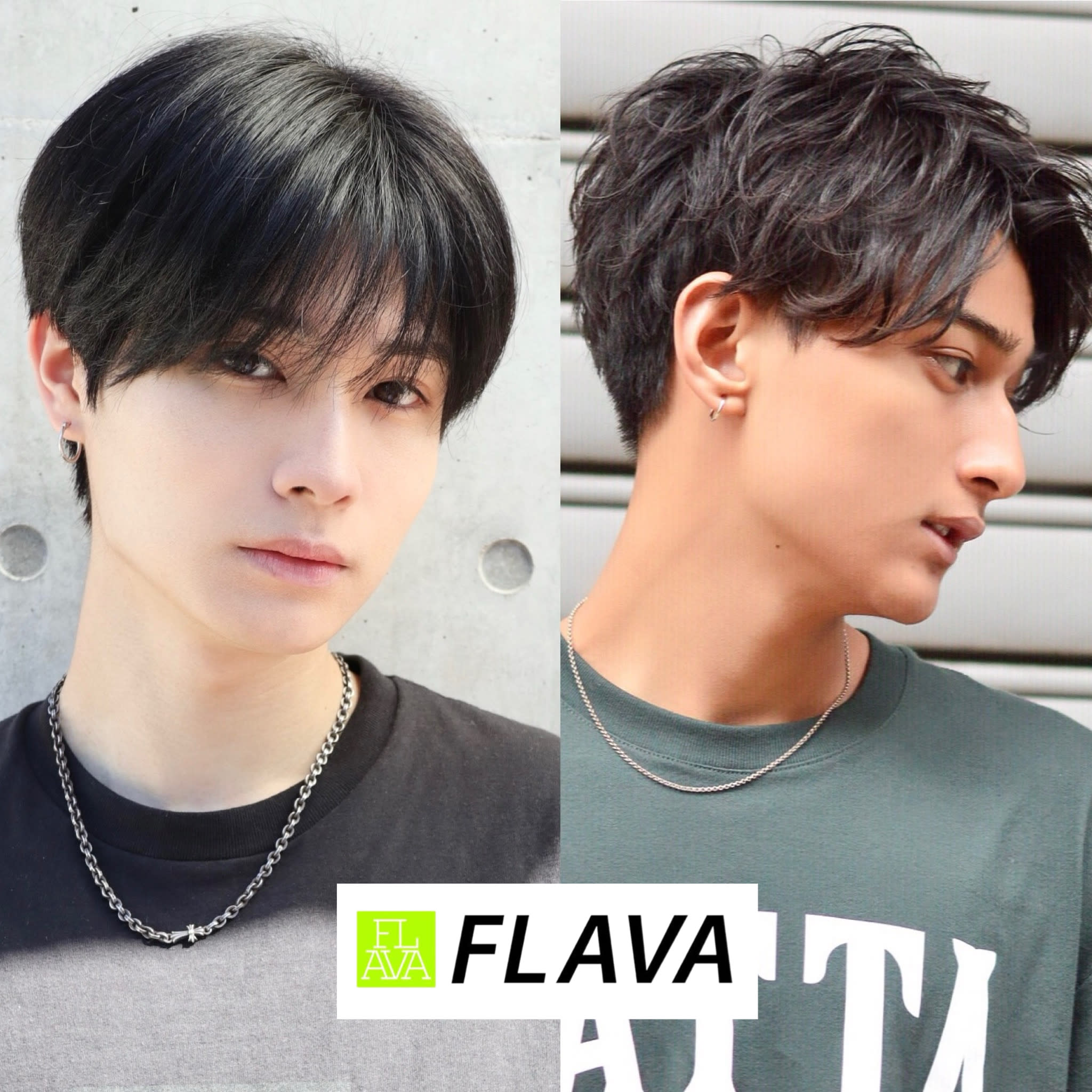 FLAVA Men's hair メンズサロン吉祥寺【フレイバ メンズヘア】【フレイバ メンズヘア】のスタイル紹介。メンズヘアスタイル
