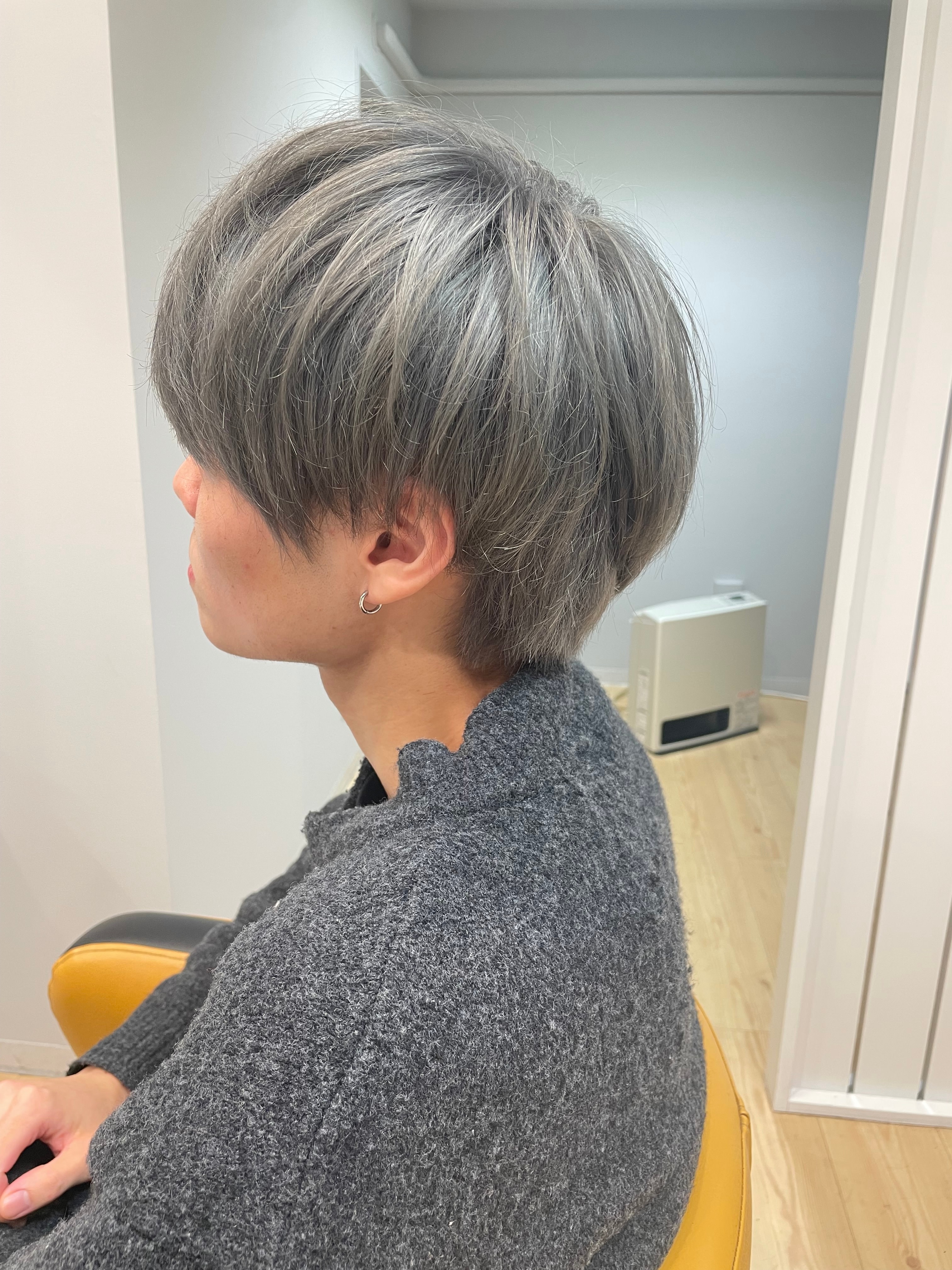 男性専門美容室 HOLD【ホールド】【ホールド】のスタイル紹介。男性専門美容室 HOLD【ホールド】×スタイル