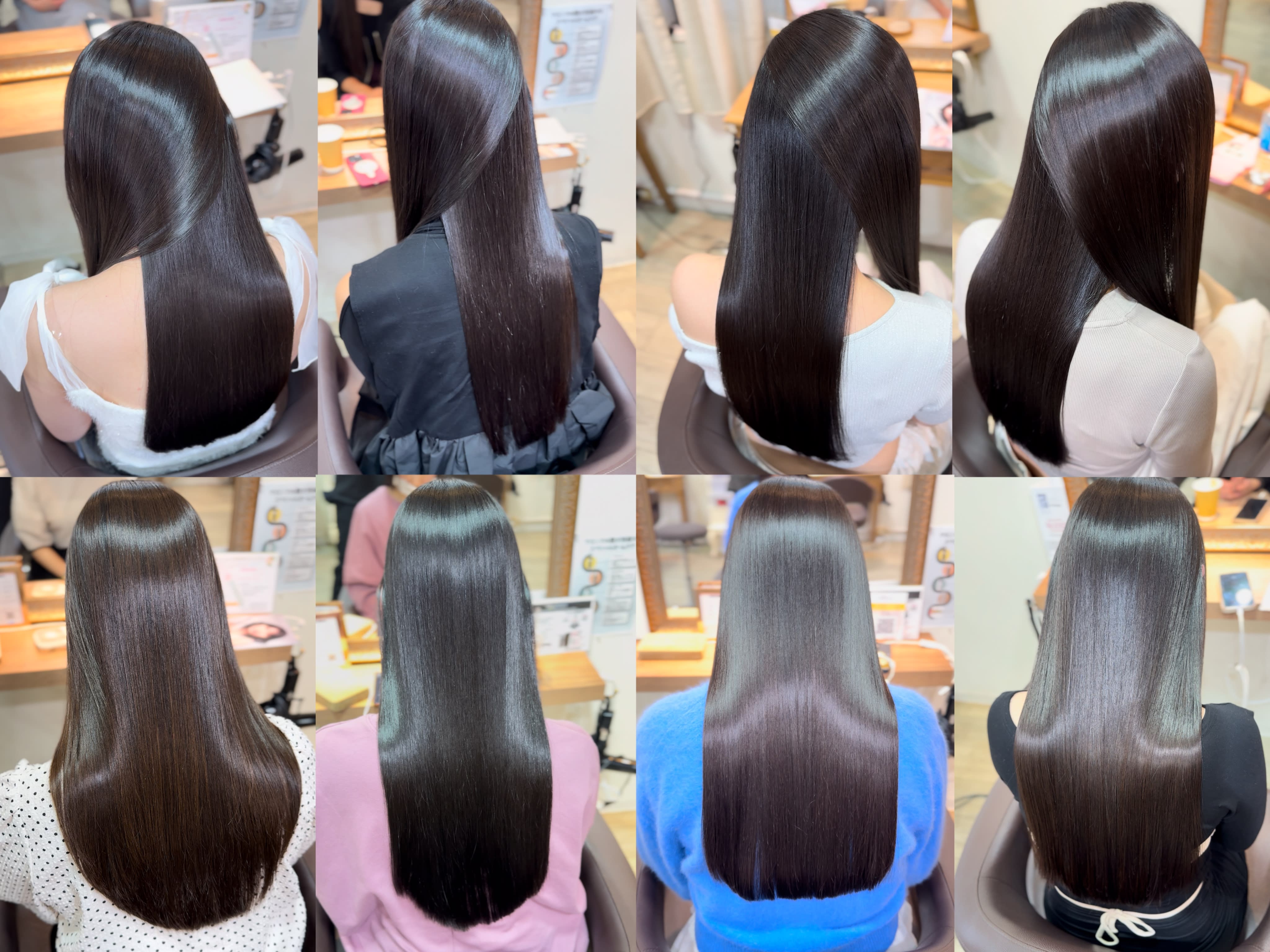 elem.hair design 心斎橋【エレム ヘアデザイン シンサイバシ】のスタイル紹介。プレミアム最高級極上トリートメント