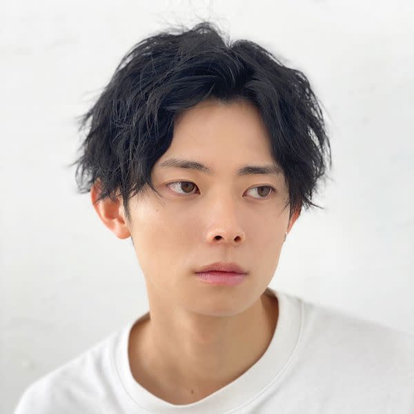 CUORE  我孫子店 【クオーレ】【クオーレ アビコテン】のスタイル紹介。マッシュベース×無造作ウェーブショート[我孫子/我孫子駅]