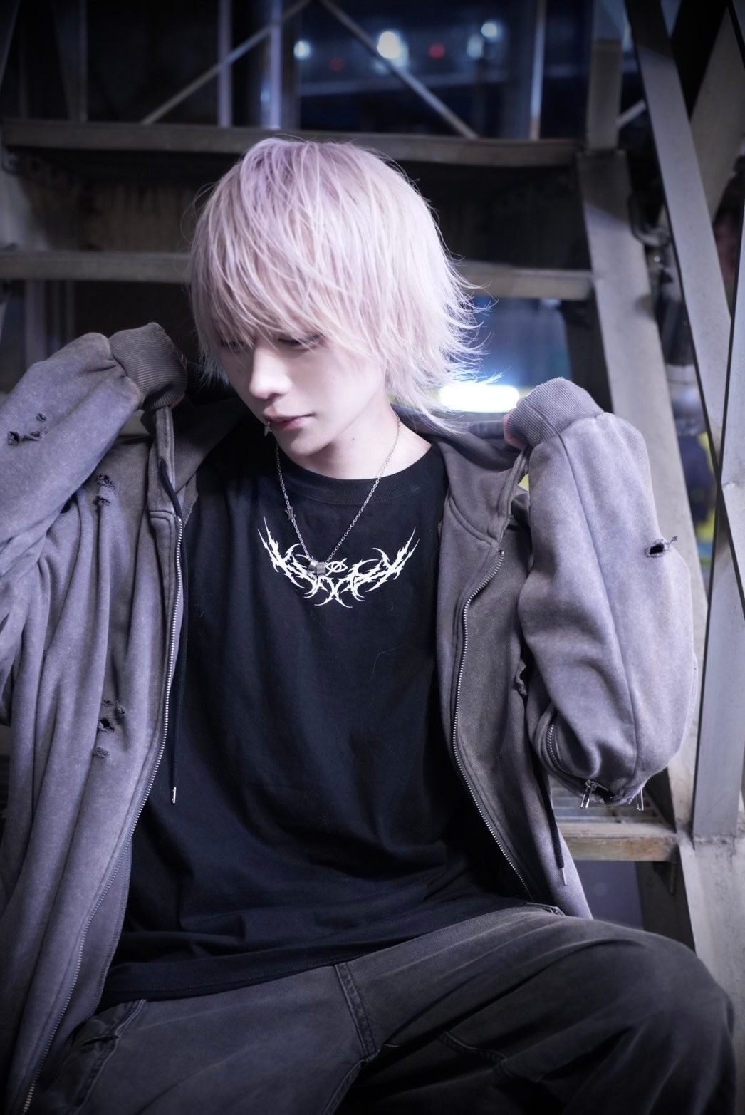 popls【ポプルス】のスタイル紹介。ウルフ/メンズウルフ/中性ウルフ/ネオウルフ