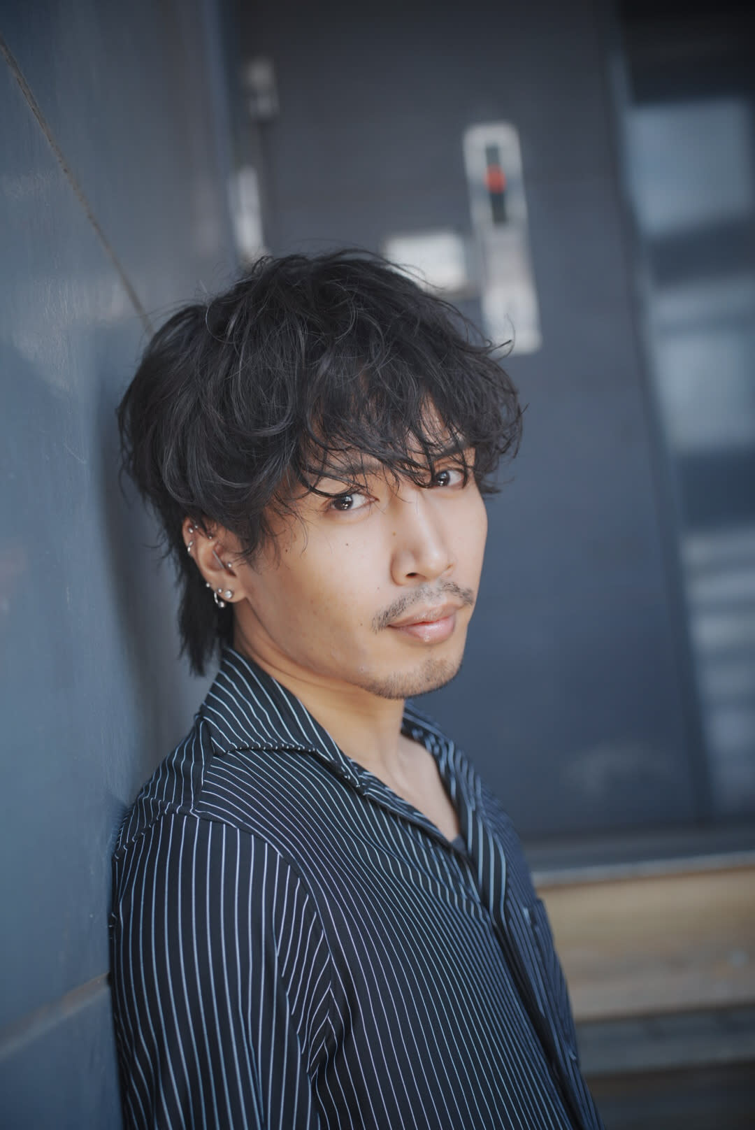 popls【ポプルス】のスタイル紹介。ウルフカット/マッシュウルフ/メンズウルフ/シャドウパーマ