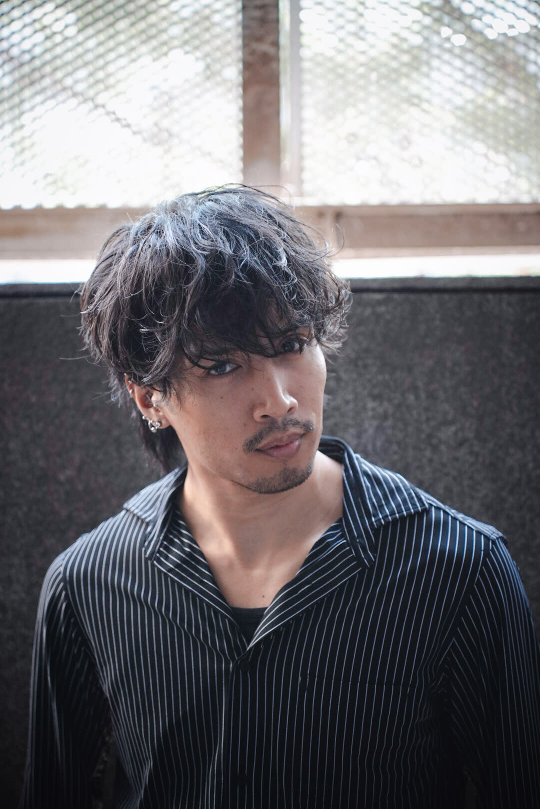 popls【ポプルス】のスタイル紹介。ウルフカット/マッシュウルフ/メンズウルフ/シャドウパーマ