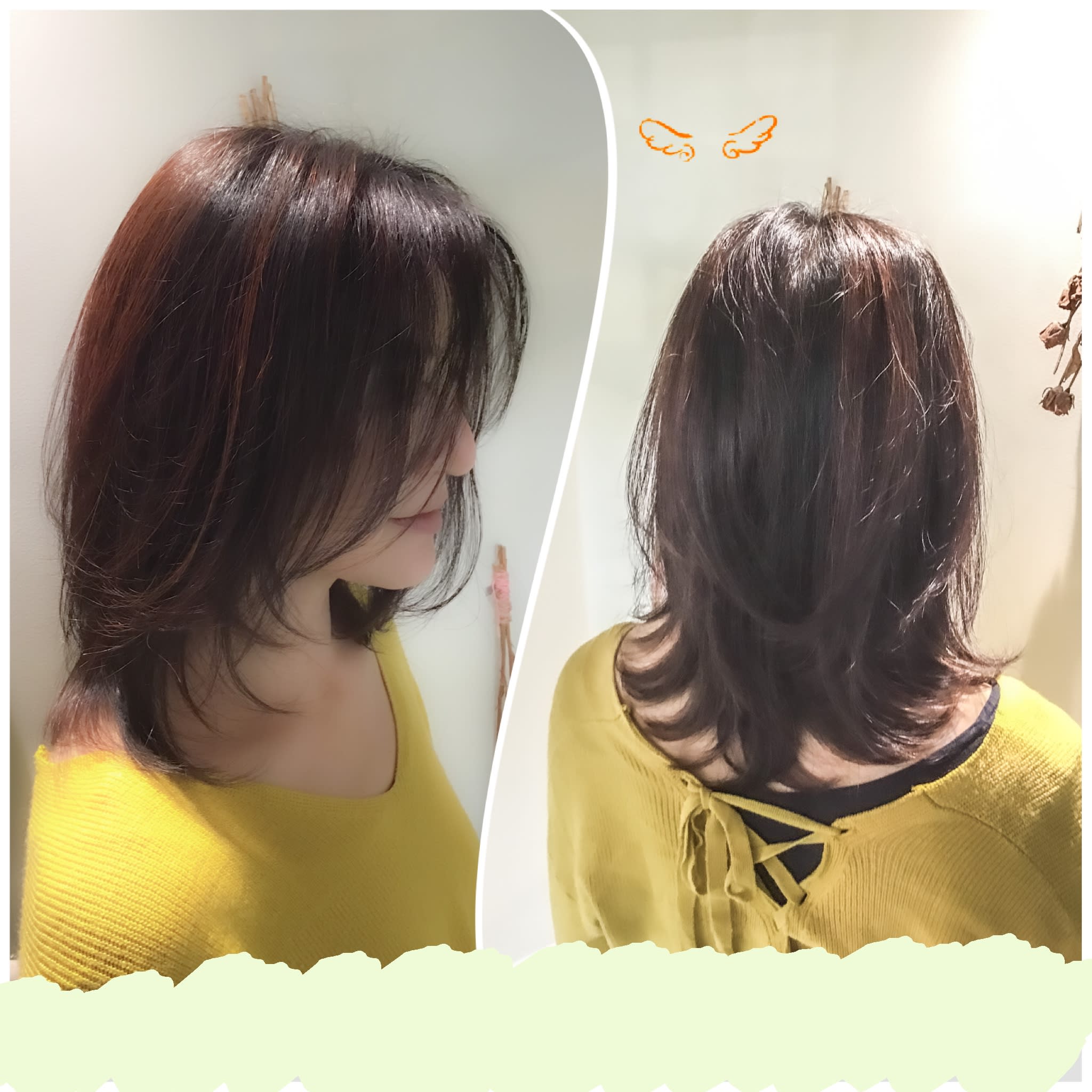 angeliQue （アンジェリック）【アンジェリック】のスタイル紹介。angeliQue （アンジェリック）×スタイル