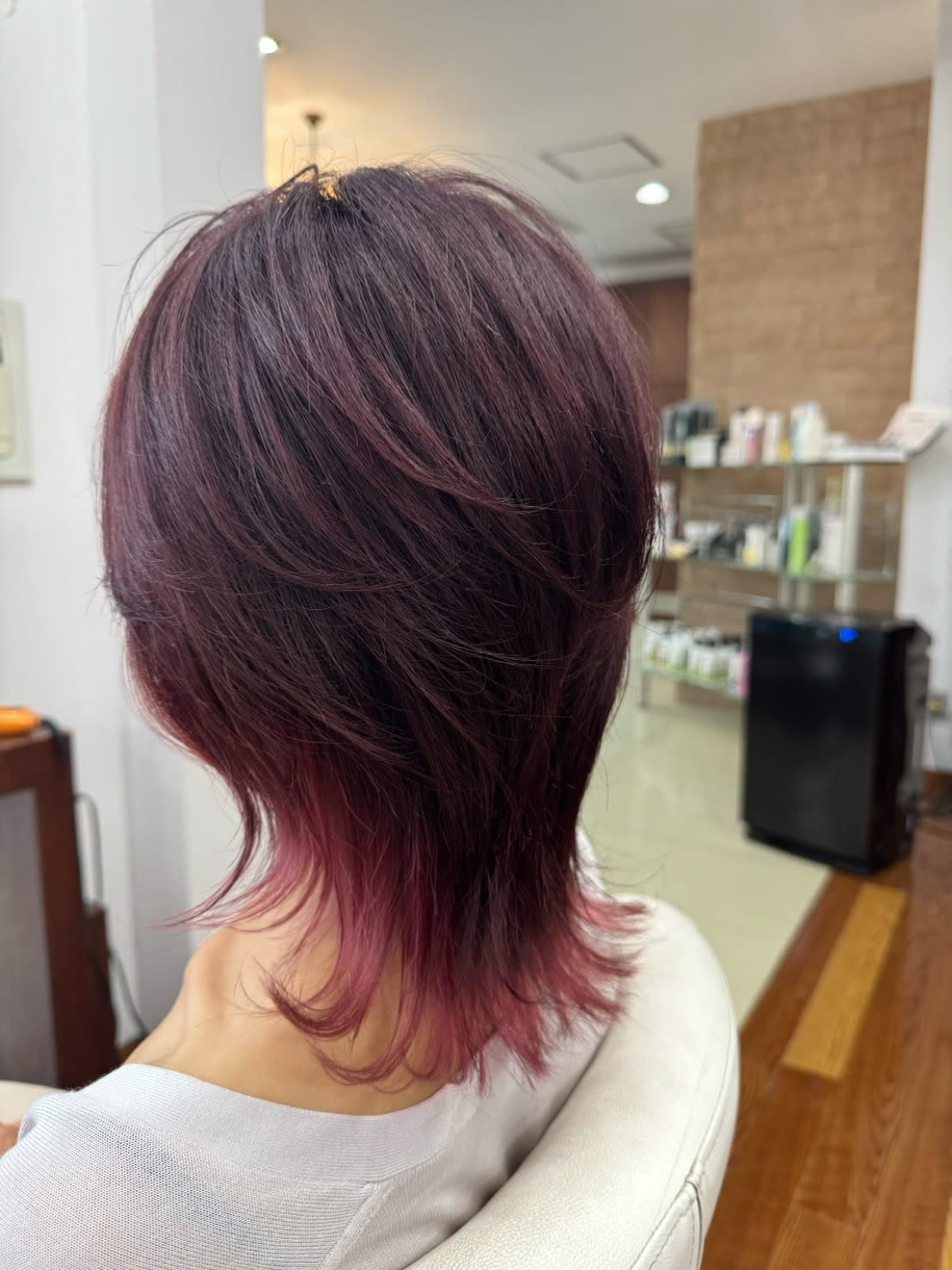 BOTAN 君津店【ボタン キミツテン】のスタイル紹介。BOTAN 君津店×スタイル