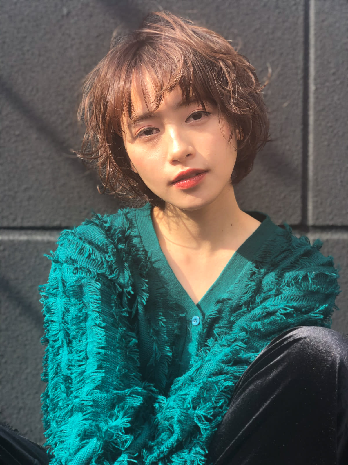 Rossa【ロッサ】のスタイル紹介。Rossa×style