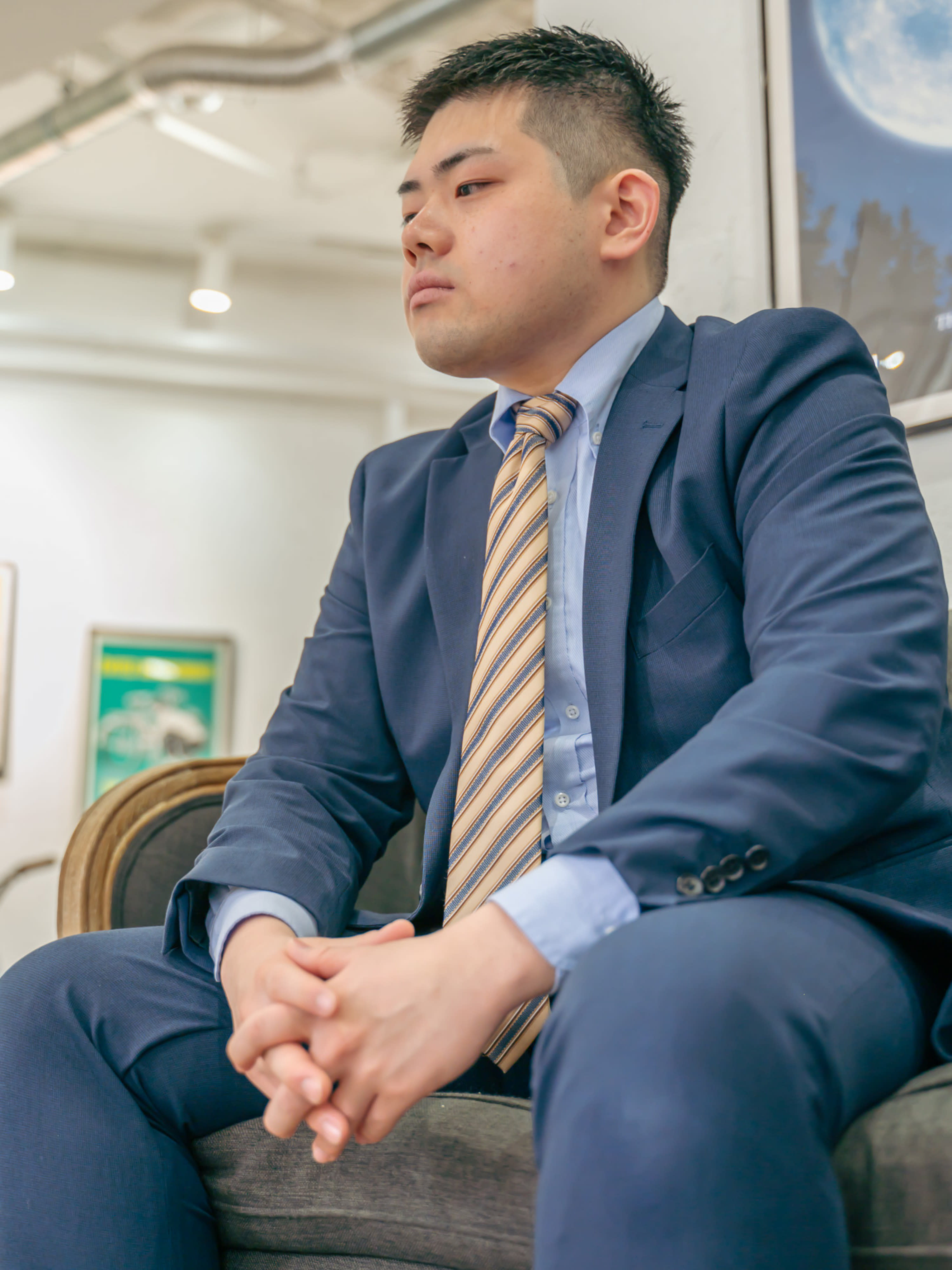 men's salon i SEEK【メンズサロンアイシーク】【旧：i SEEK】【メンズサロンアイシーク】のスタイル紹介。men's salon i SEEK×スタイル