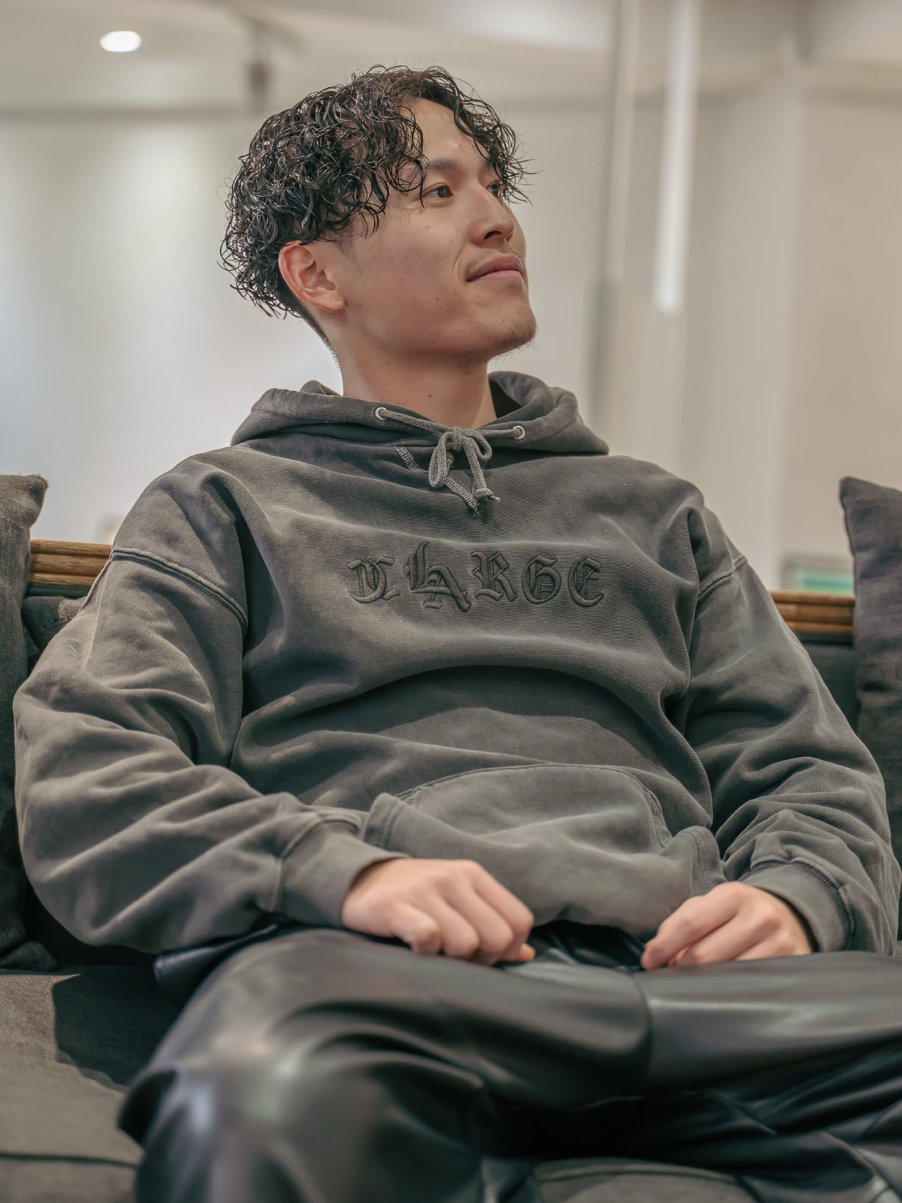 men's salon i SEEK【メンズサロンアイシーク】【旧：i SEEK】【メンズサロンアイシーク】のスタイル紹介。men's salon i SEEK×スタイル