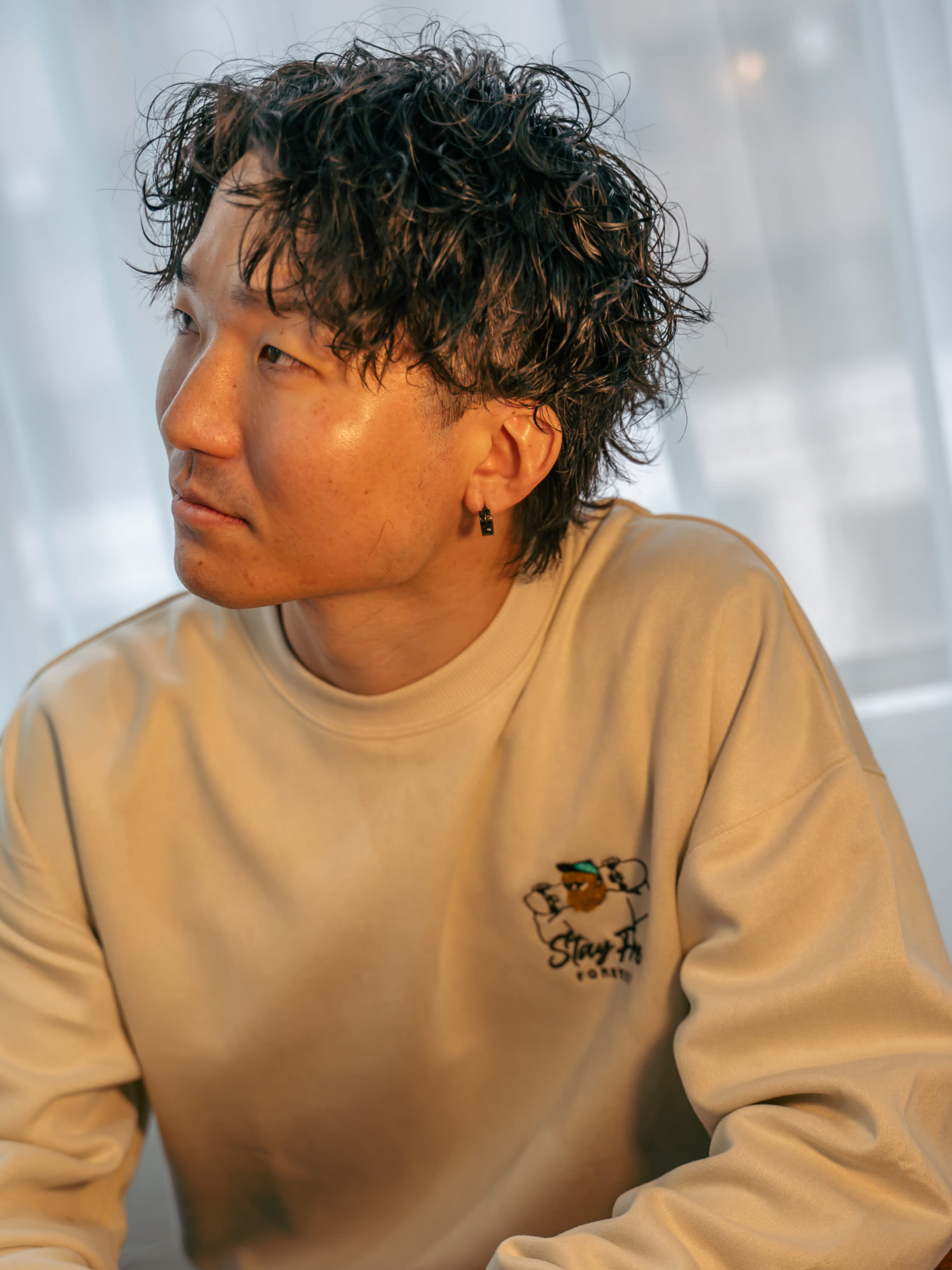 men's salon i SEEK【メンズサロンアイシーク】【旧：i SEEK】【メンズサロンアイシーク】のスタイル紹介。men's salon i SEEK×スタイル
