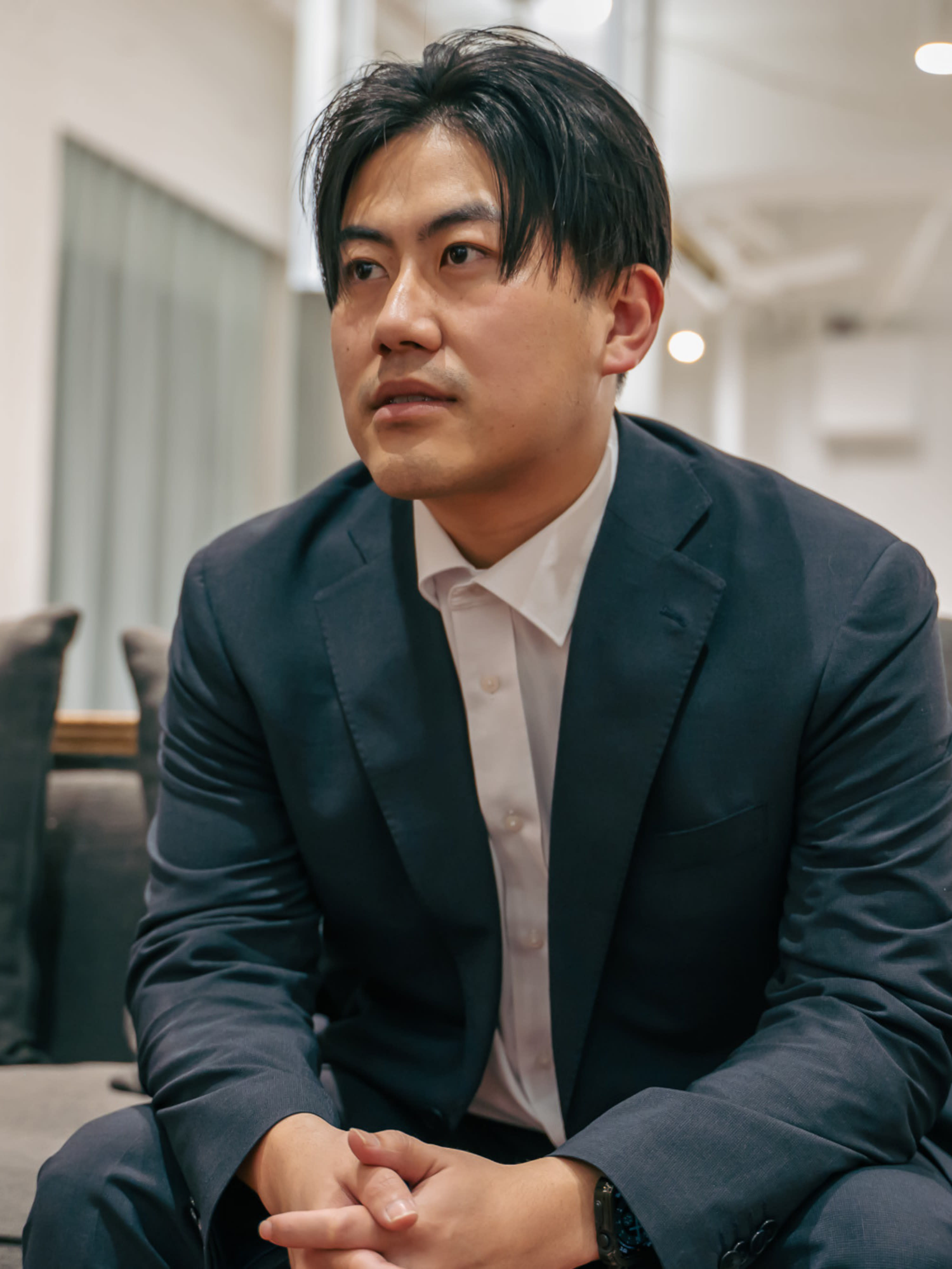 men's salon i SEEK【メンズサロンアイシーク】【旧：i SEEK】【メンズサロンアイシーク】のスタイル紹介。men's salon i SEEK×スタイル