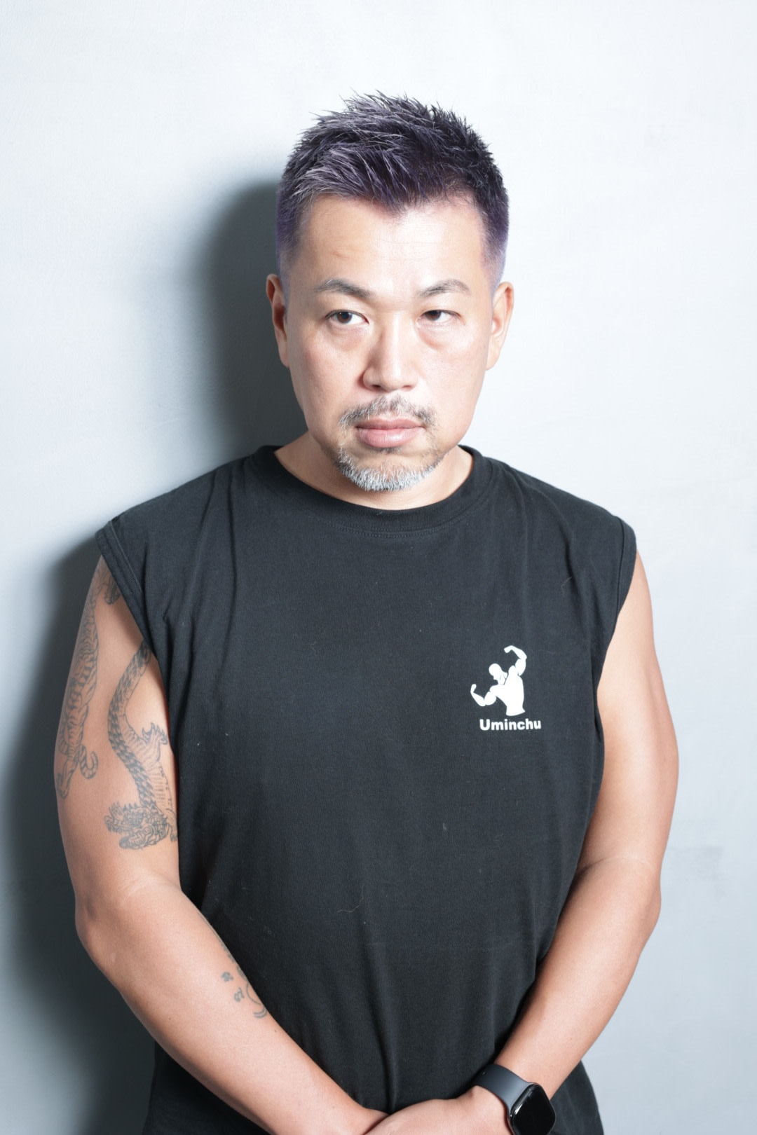 LAVIE NEW STANDARD BARBER 五反田店【ニュウスタンダードバーバーゴタンダテン】のスタイル紹介。LAVIE NEW STANDARD BARBER×スタイル