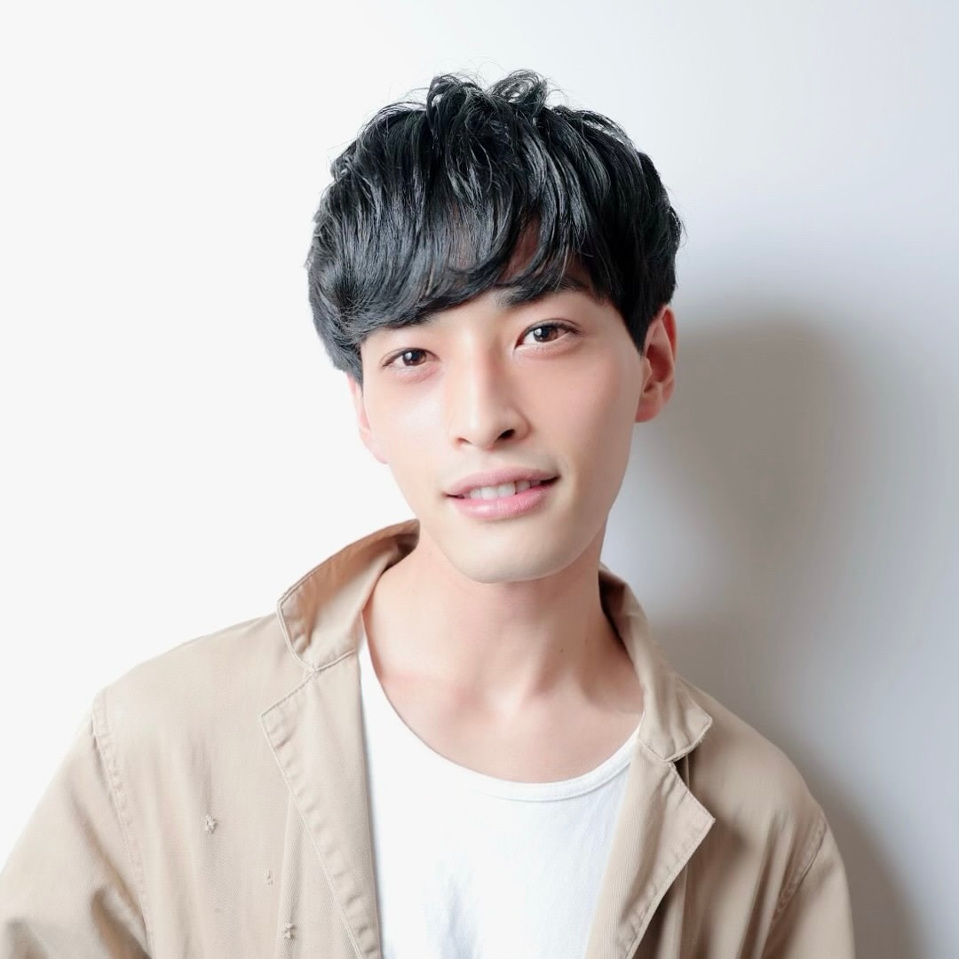 LAVIE NEW STANDARD BARBER HANARE 新宿【ラヴィ ニュースタンダードバーバー ハナレ シンジュク】のスタイル紹介。LAVIE NEW STANDARD BARBER×スタイル